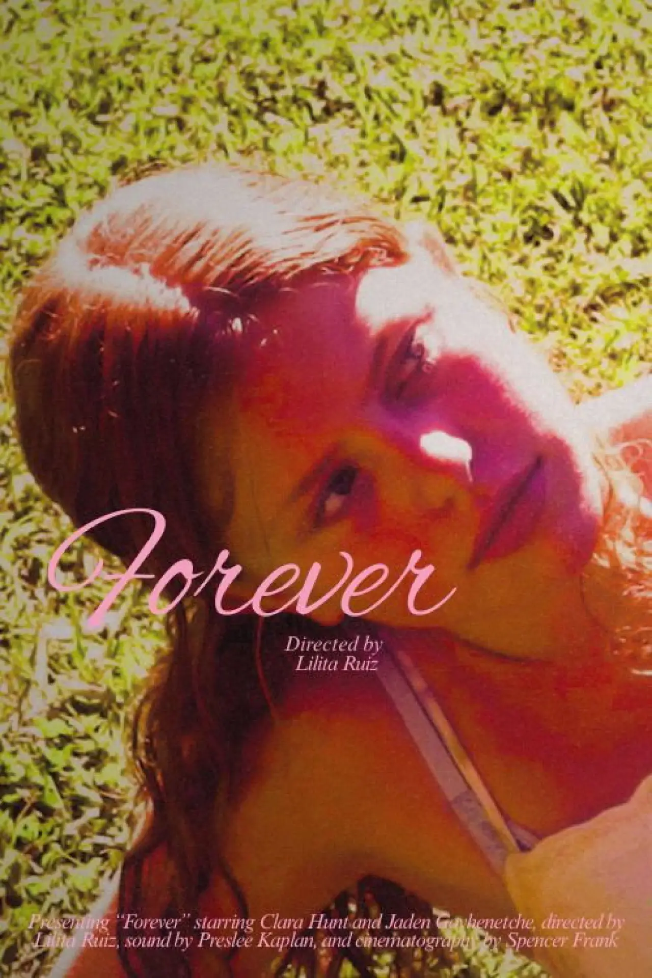 Постер до фільму "Forever"