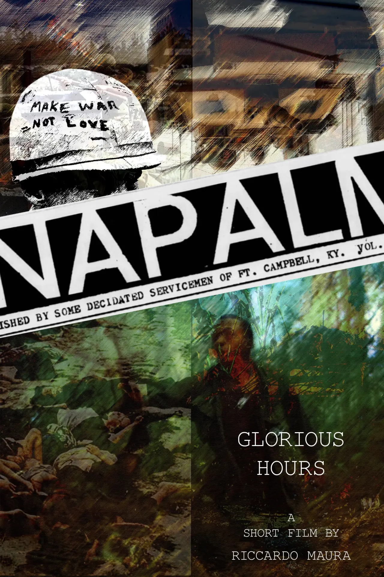 Постер до фільму "Glorious Hours"