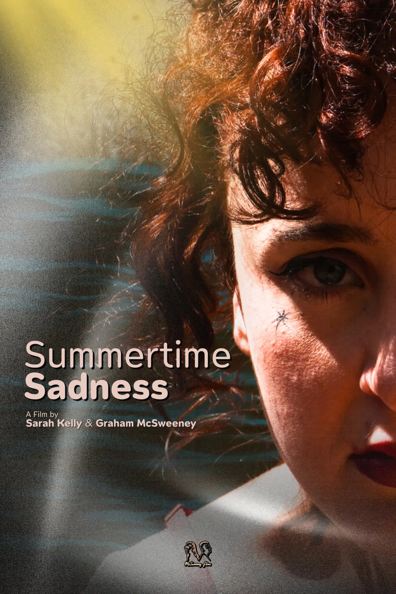 Постер до фільму "Summertime Sadness"
