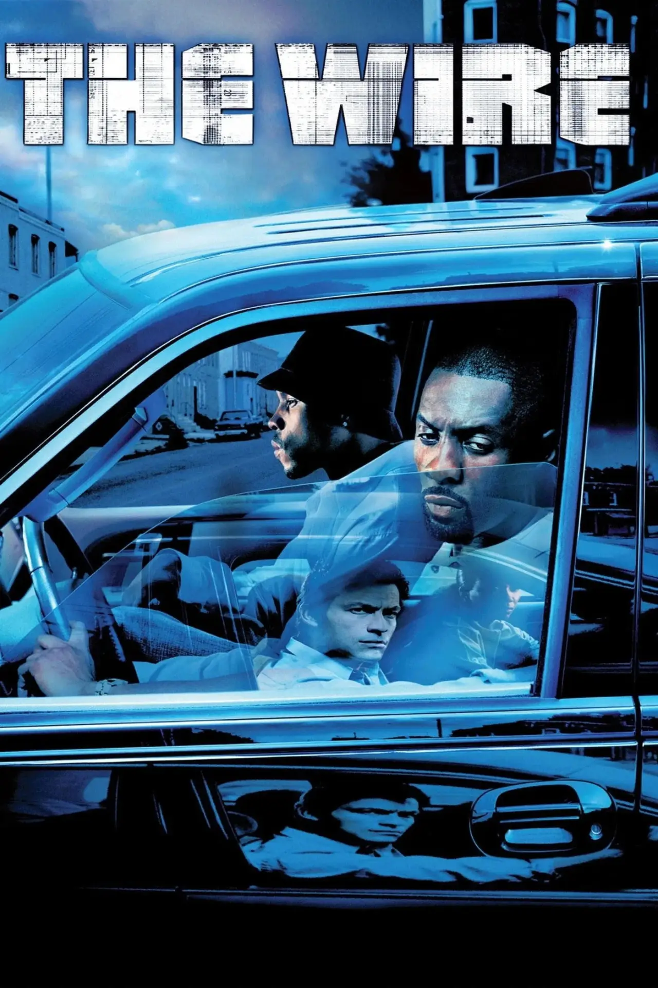 Постер до фільму "The Wire Season 1"