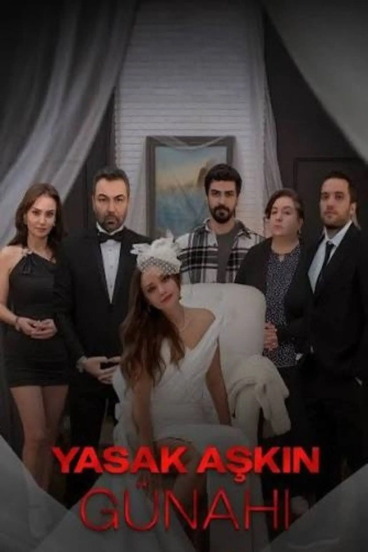 Постер до фільму "Yasak Aşkın Günahı"