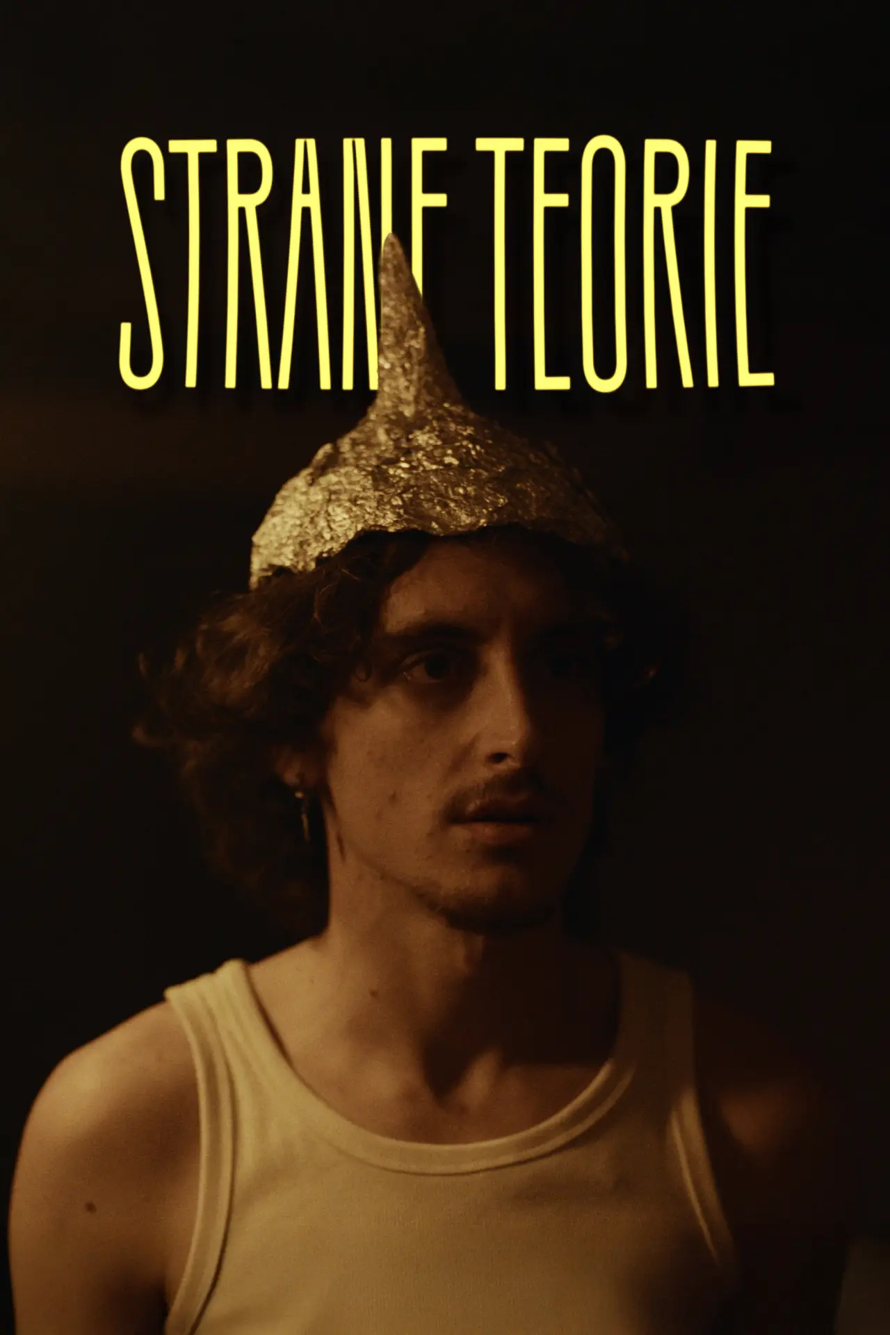 Постер до фільму "Strane Teorie"