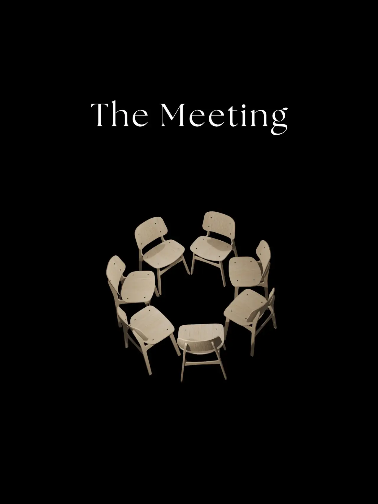 Постер до фільму "The Meeting"
