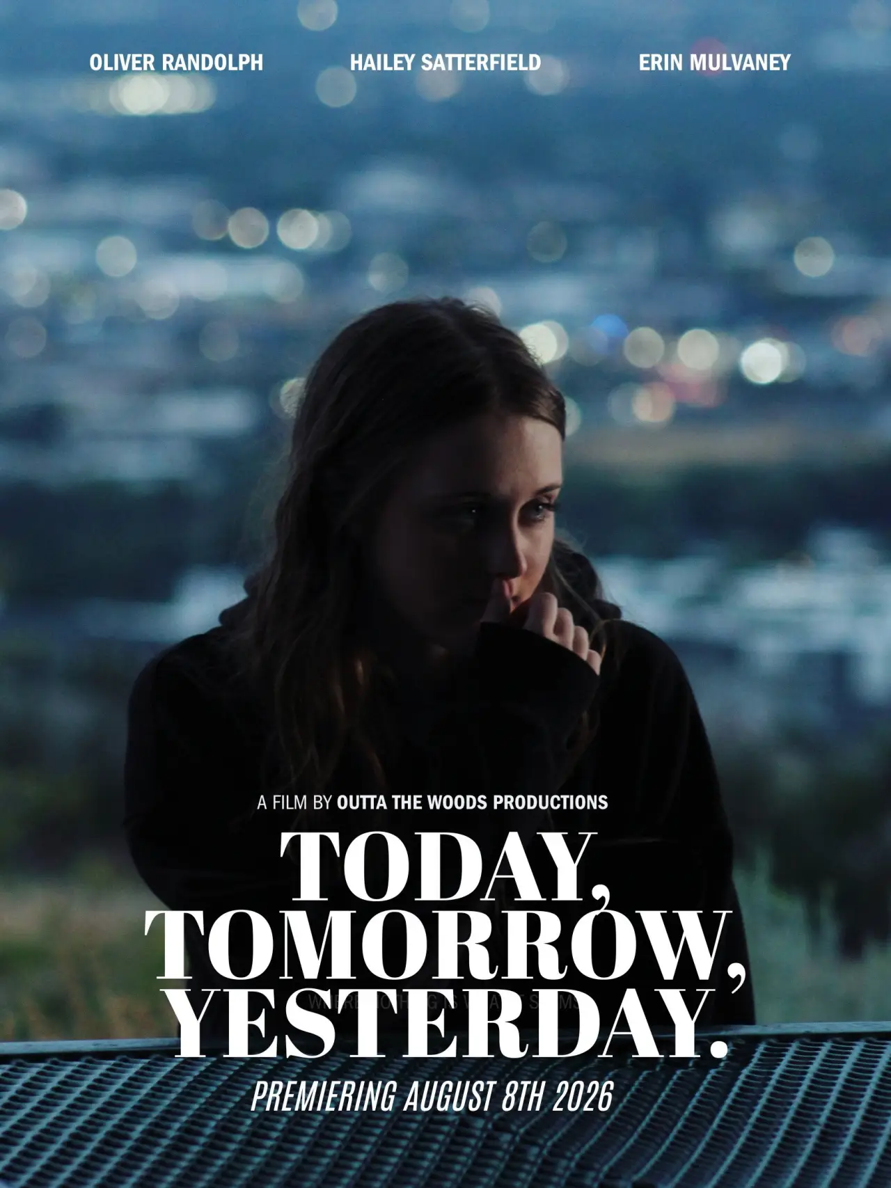 Постер до фільму "Today, Tomorrow, Yesterday"