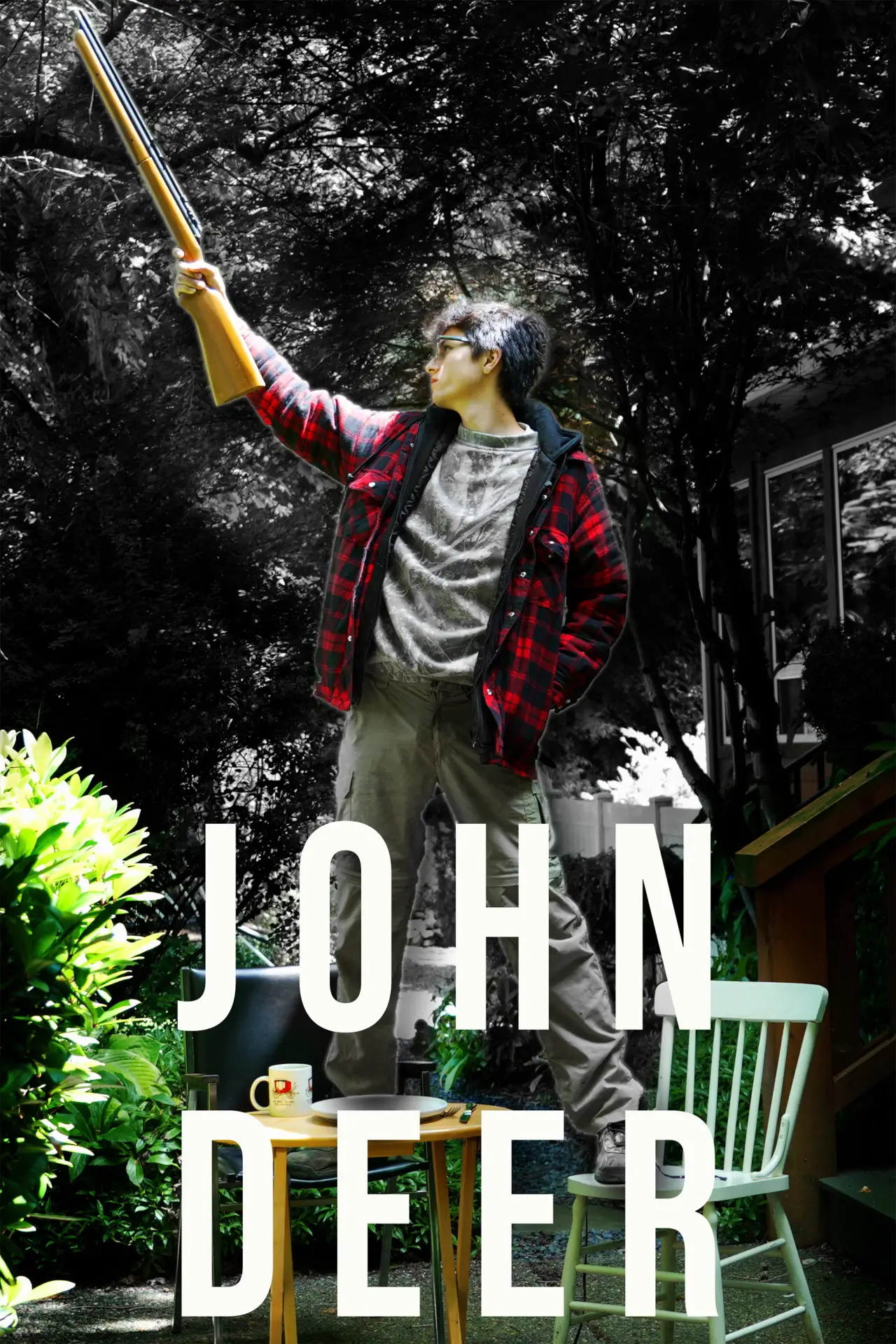 Постер до фільму "John Deer"
