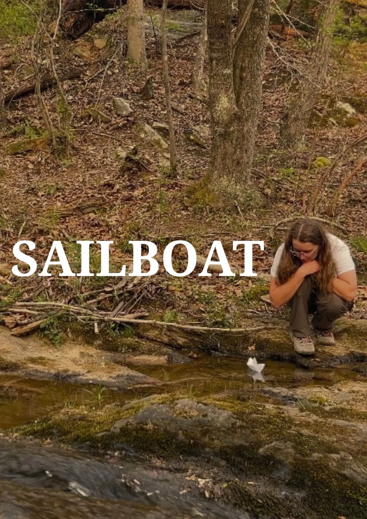Постер до фільму "SAILBOAT"