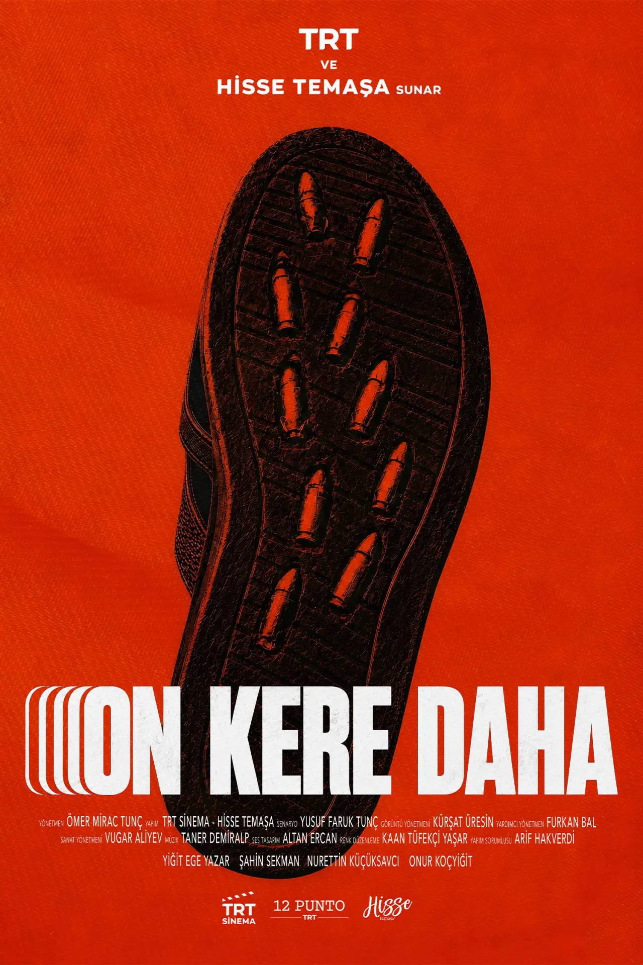 Постер до фільму "On Kere Daha"