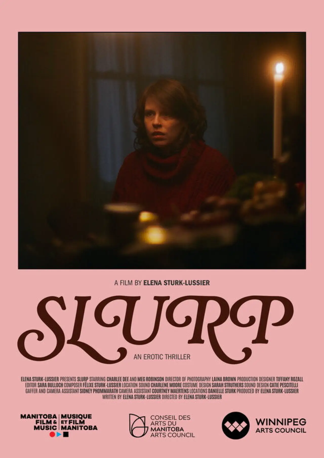 Постер до фільму "SLURP"