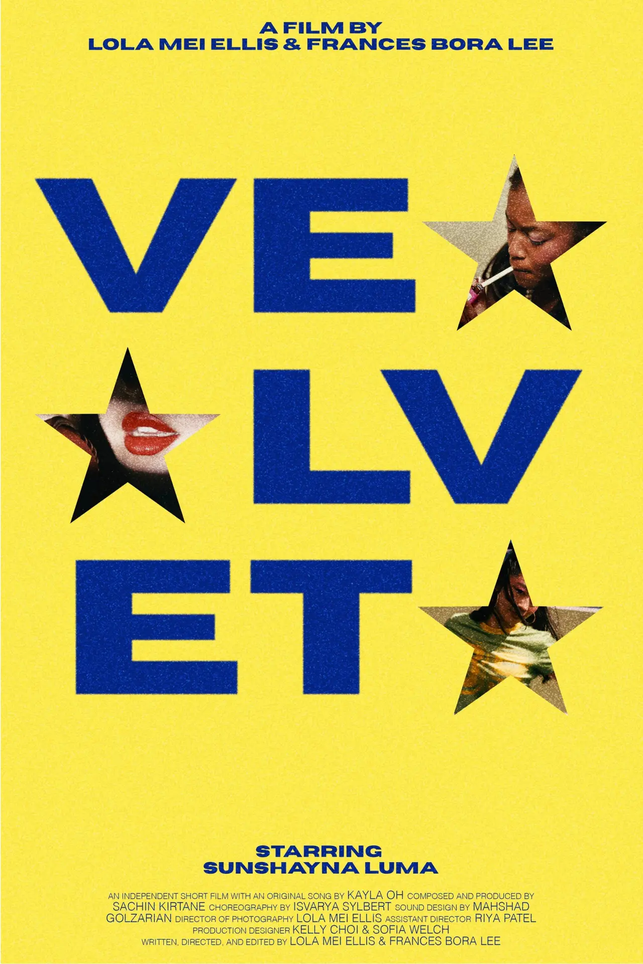 Постер до фільму "Velvet"