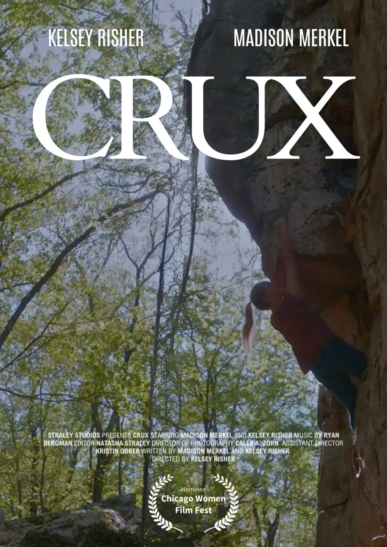 Постер до фільму "Crux"