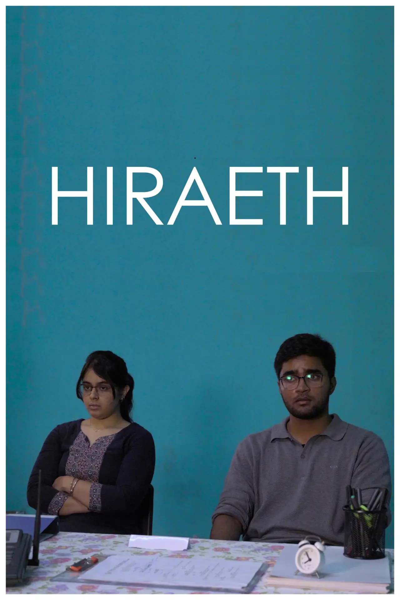 Постер до фільму "HIRAETH"