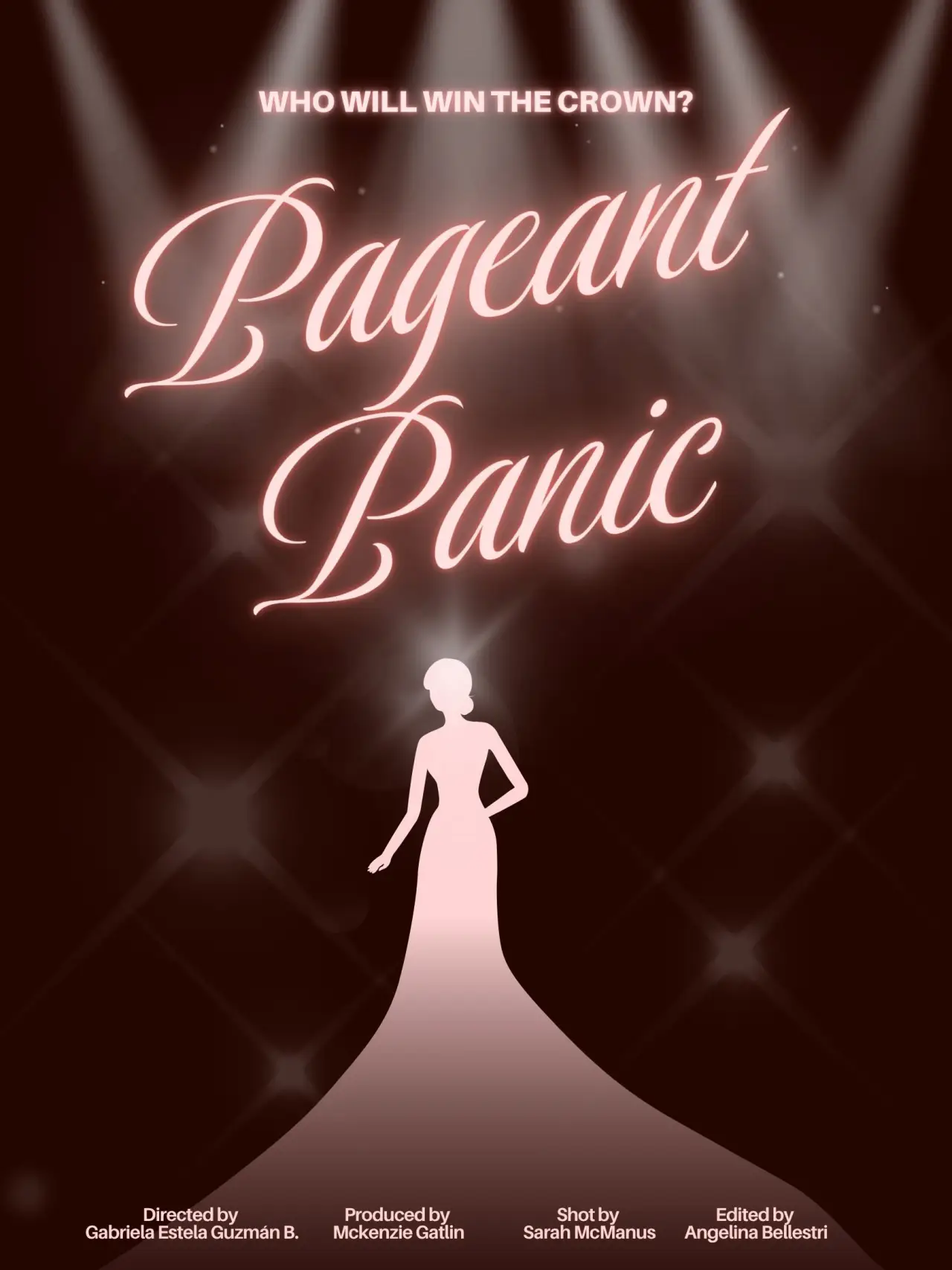 Постер до фільму "Pageant Panic"