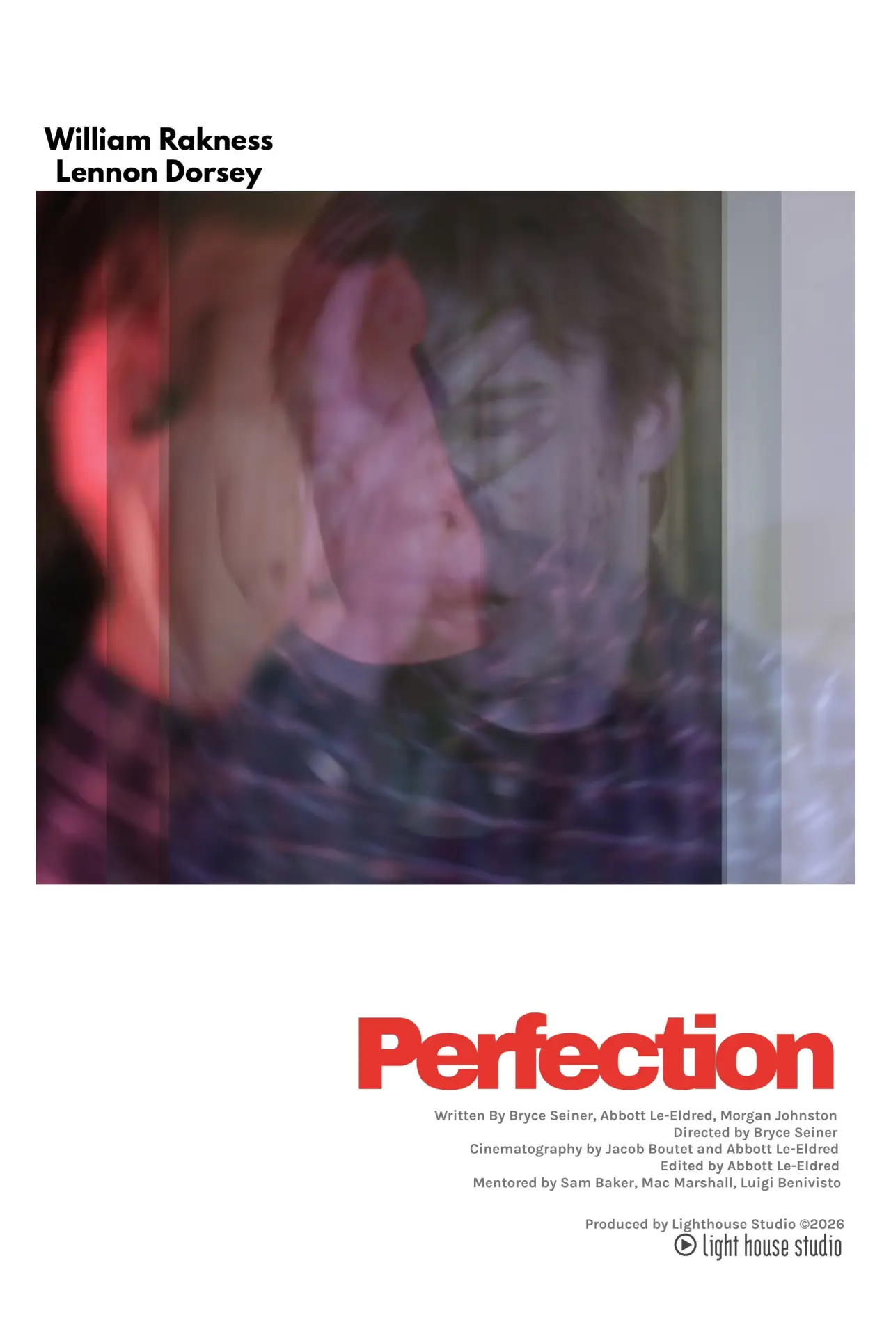 Постер до фільму "Perfection"