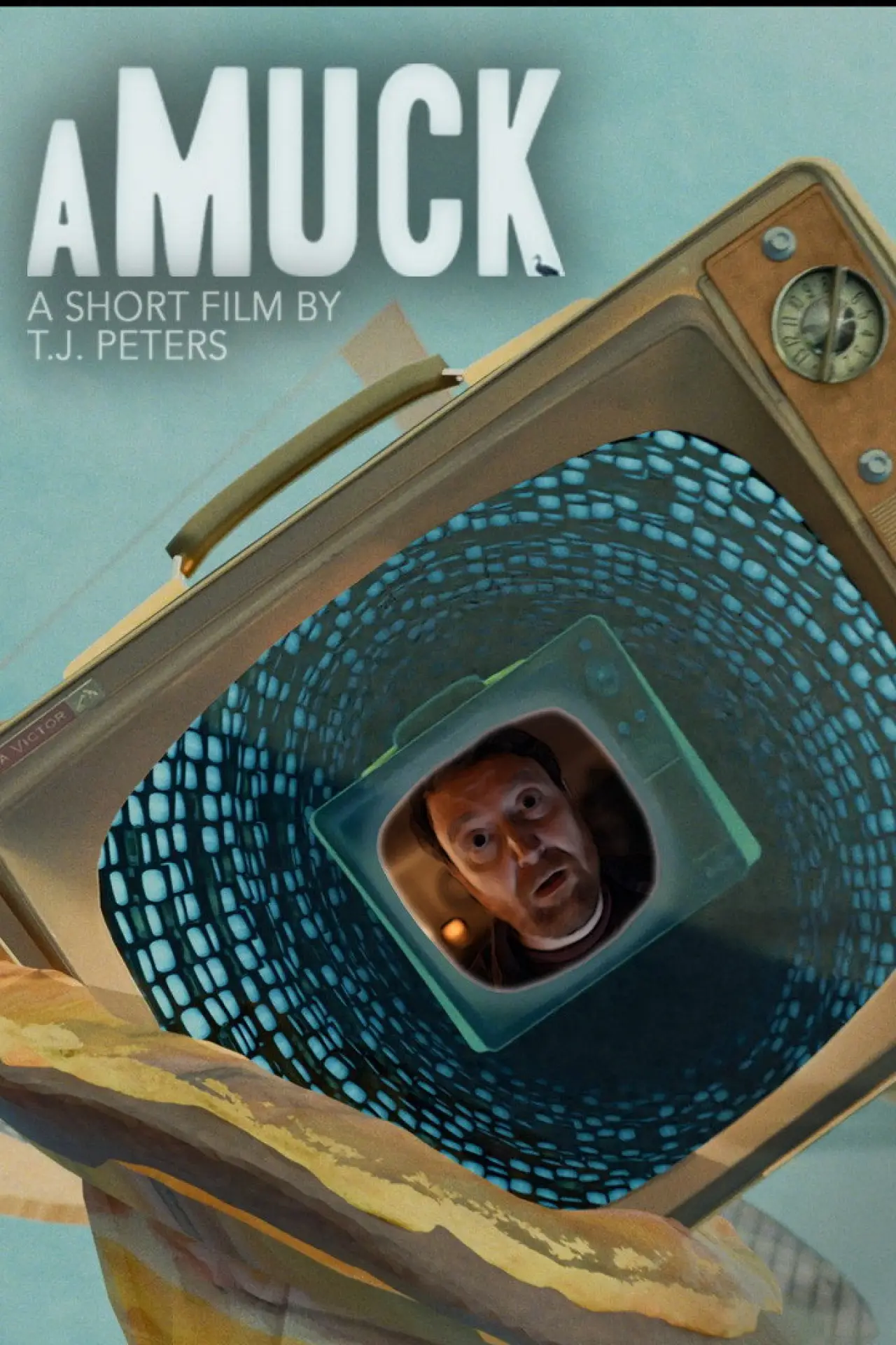 Постер до фільму "AMUCK"