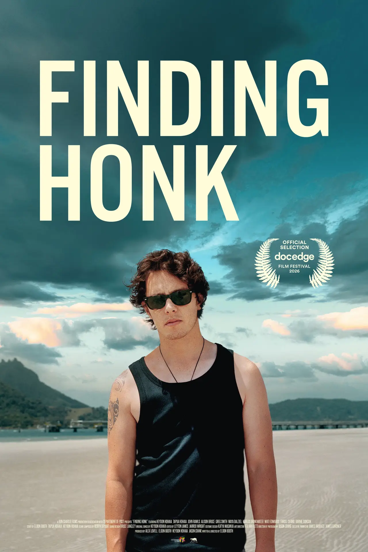 Постер до фільму "Finding Honk"