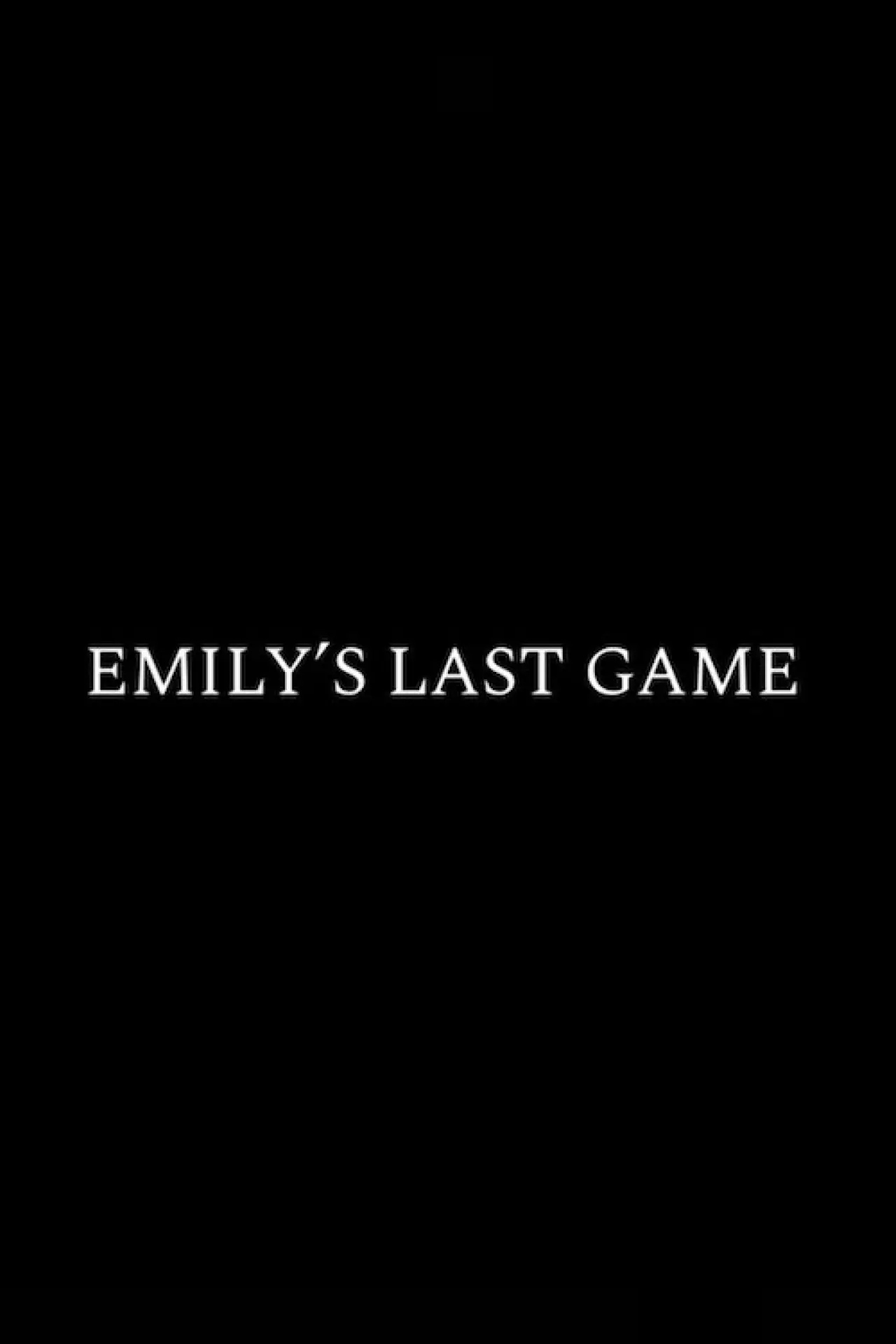 Постер до фільму "Emily