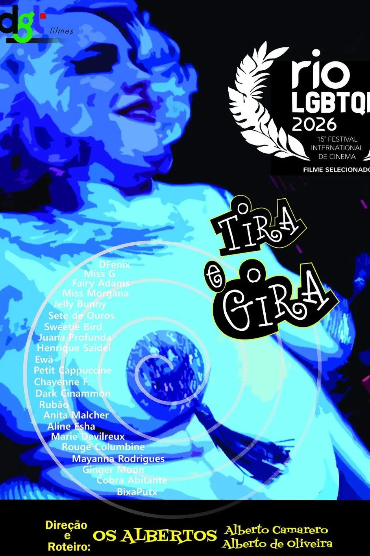Постер до фільму "Tira e Gira"
