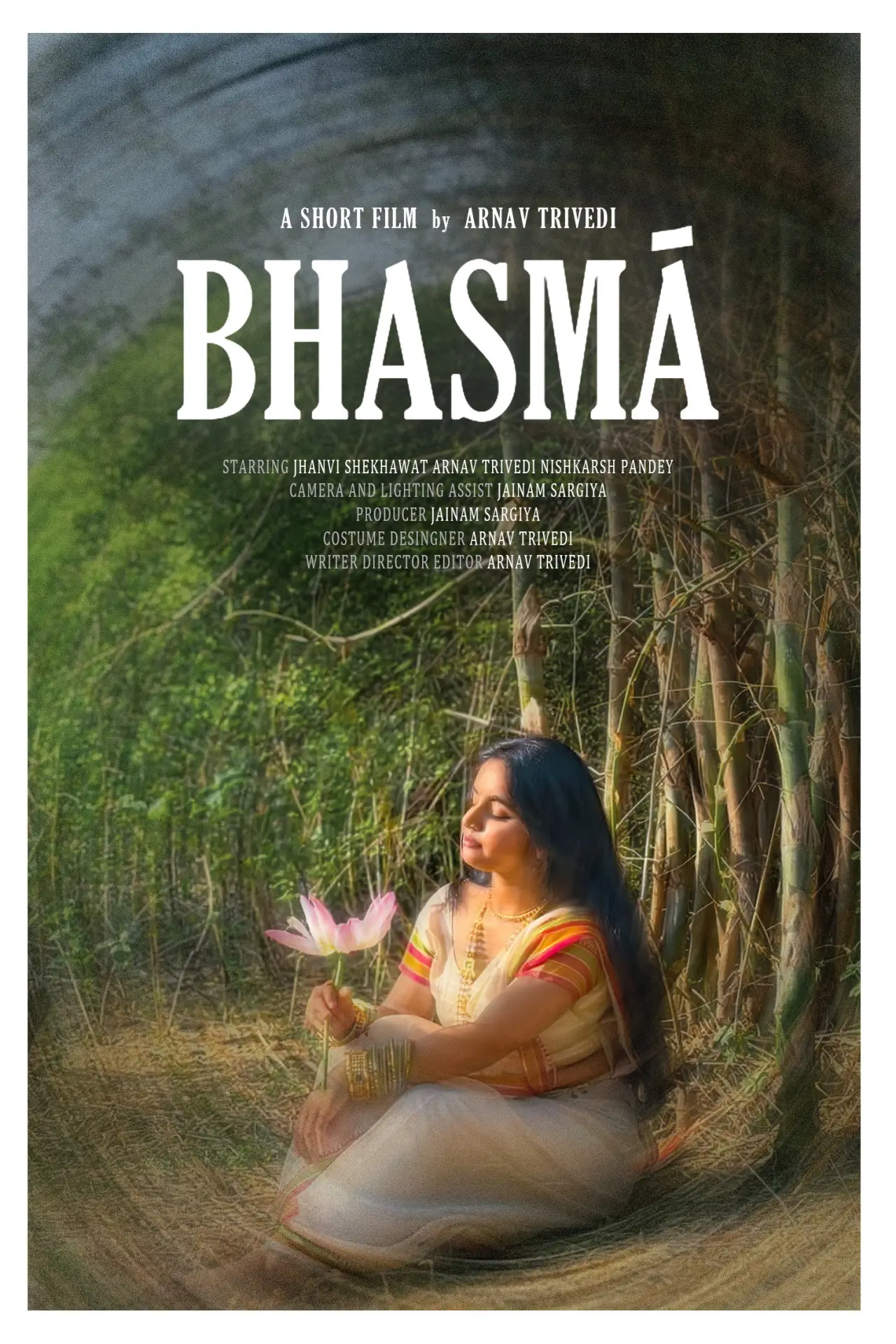 Постер до фільму "BHASMA"