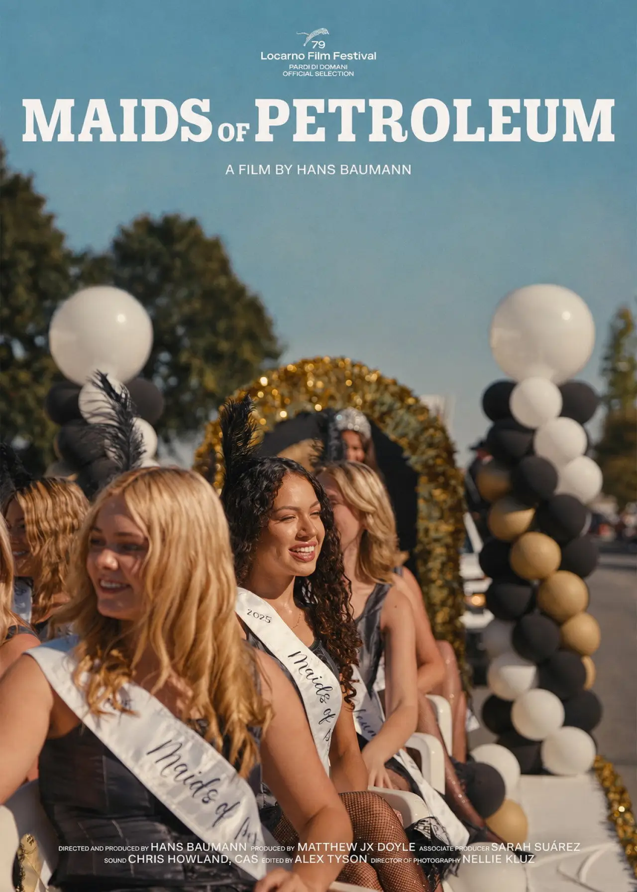 Постер до фільму "Maids of Petroleum"