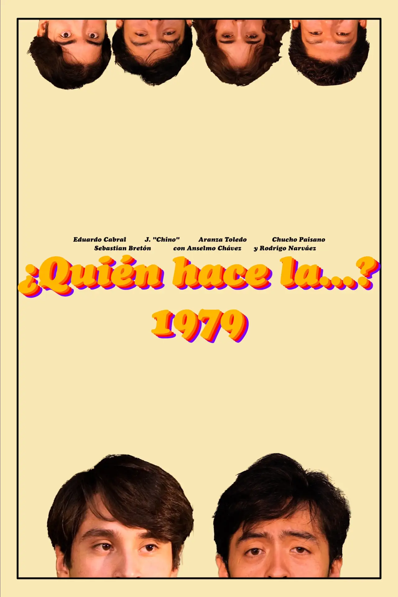Постер до фільму "¿Quién hace la...? - 1979"