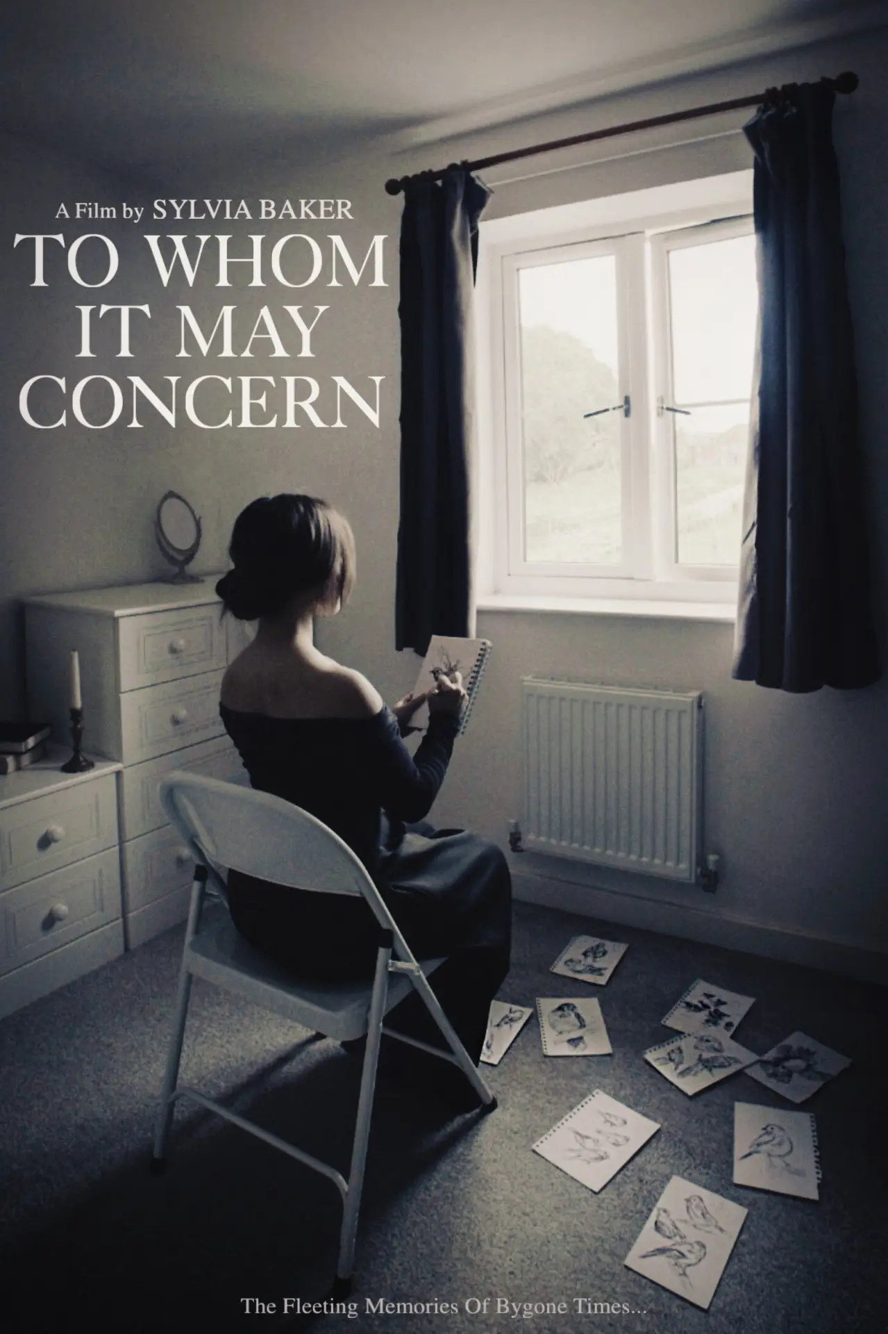 Постер до фільму "To Whom It May Concern"
