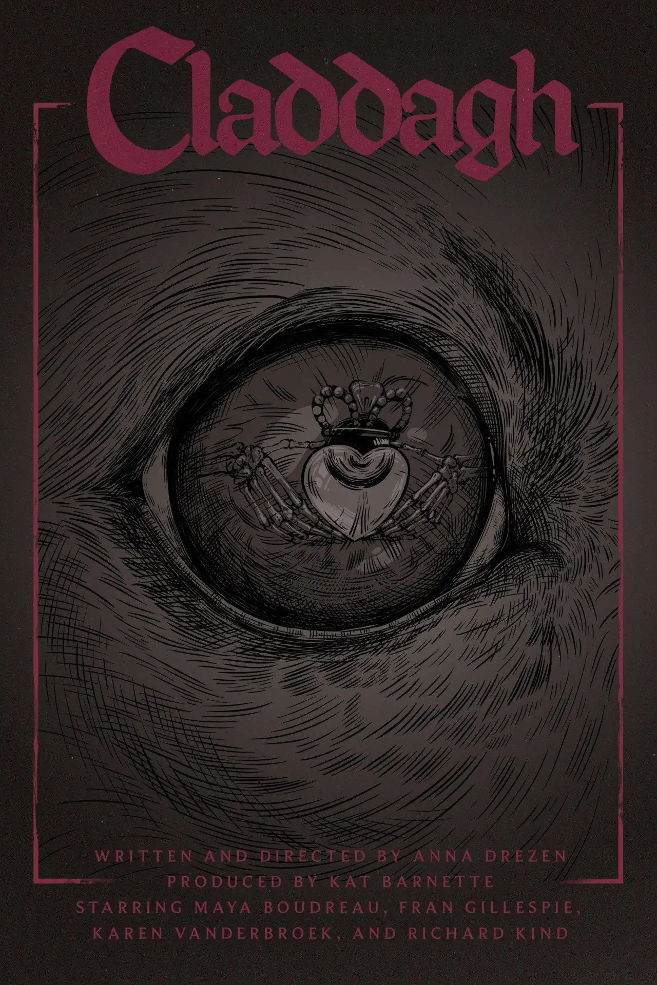 Постер до фільму "Claddagh"