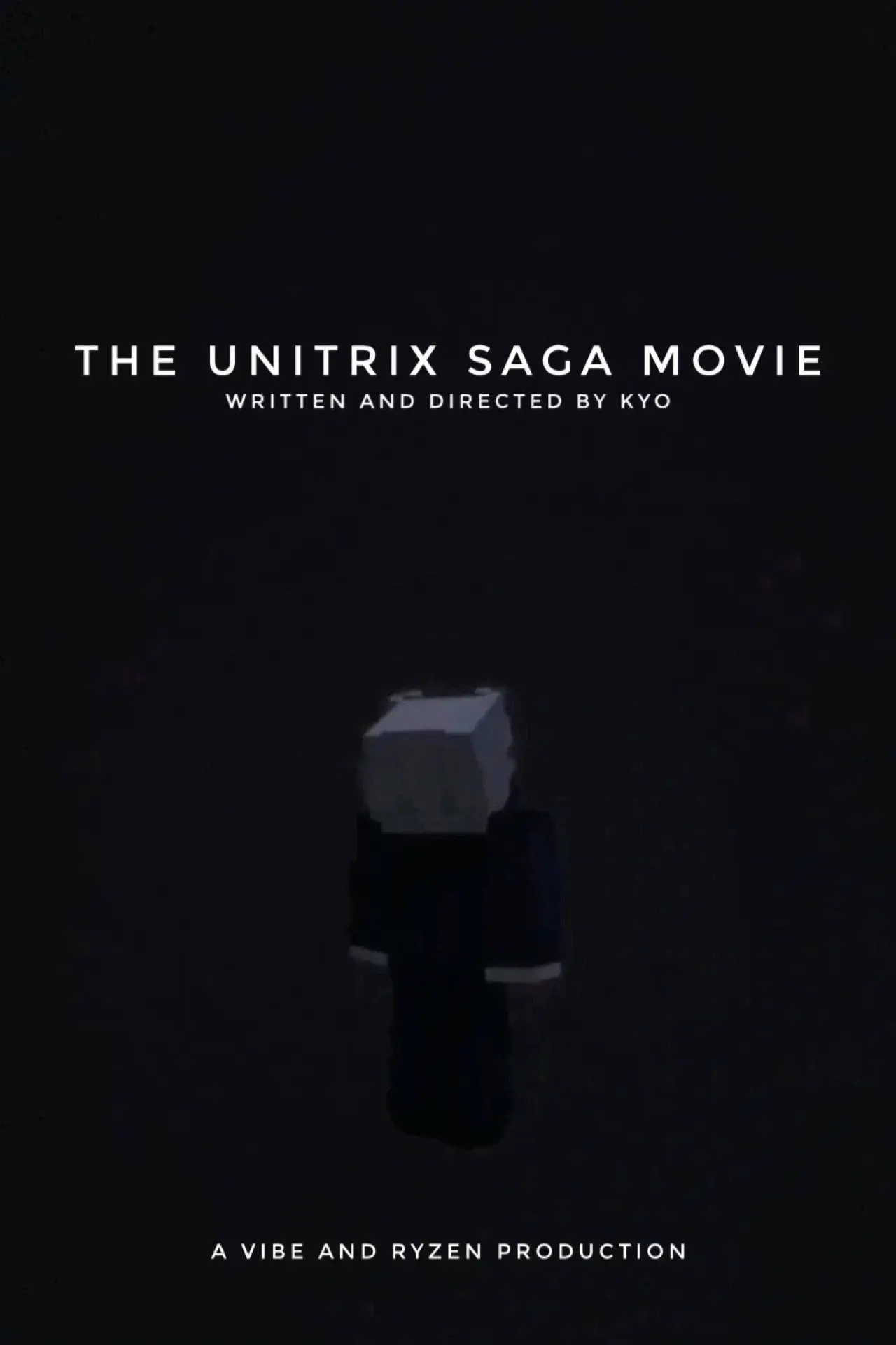 Постер до фільму "The Unitrix Saga Movie"