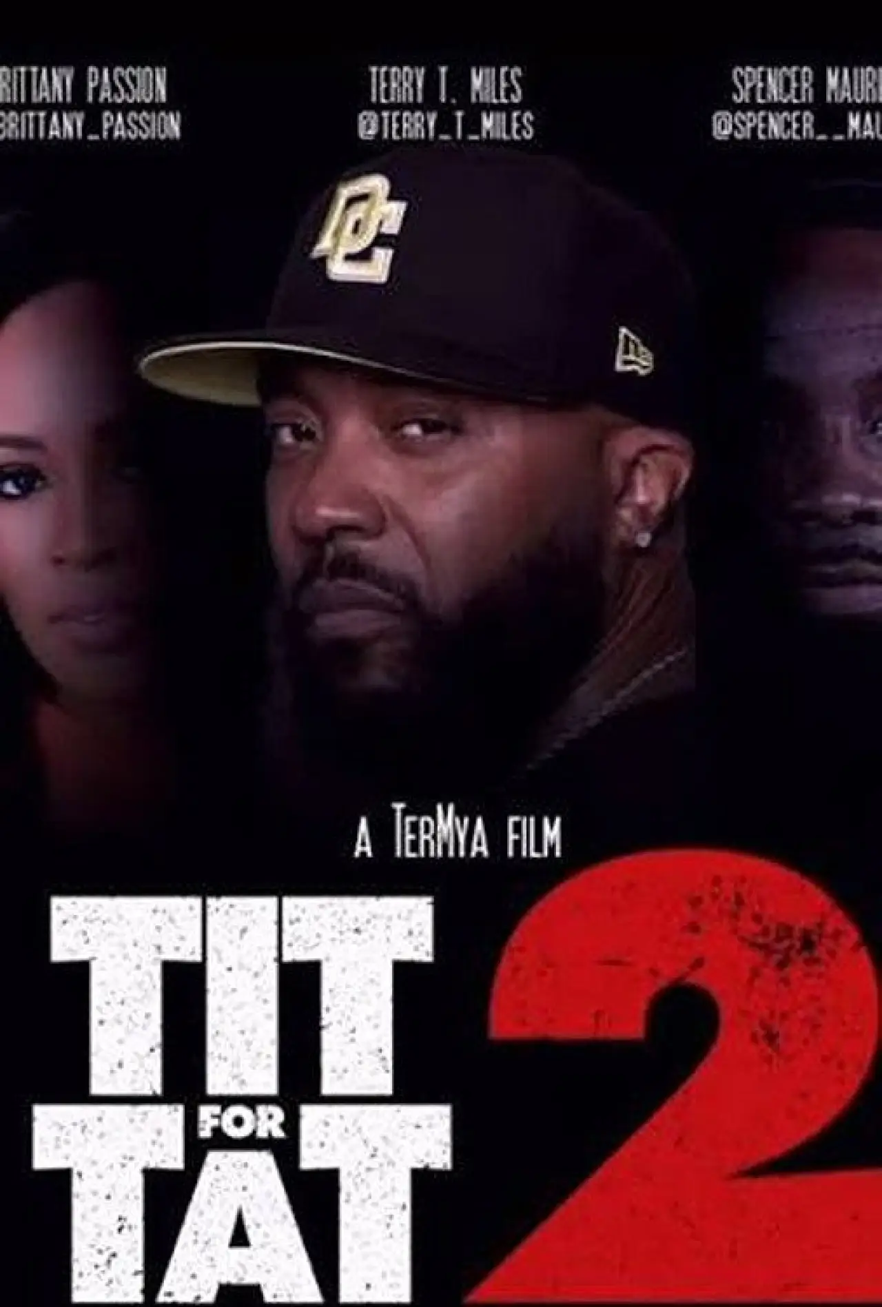 Постер до фільму "Tit for Tat 2"