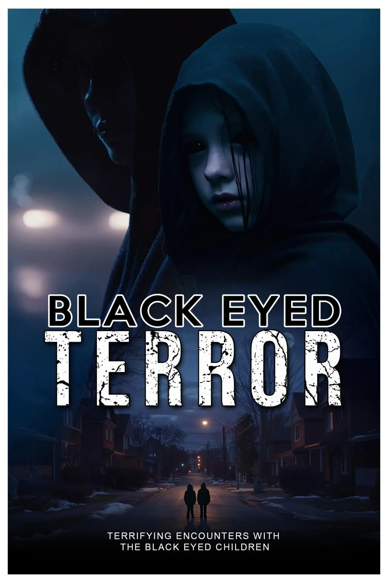 Постер до фільму "Black-Eyed Terror"