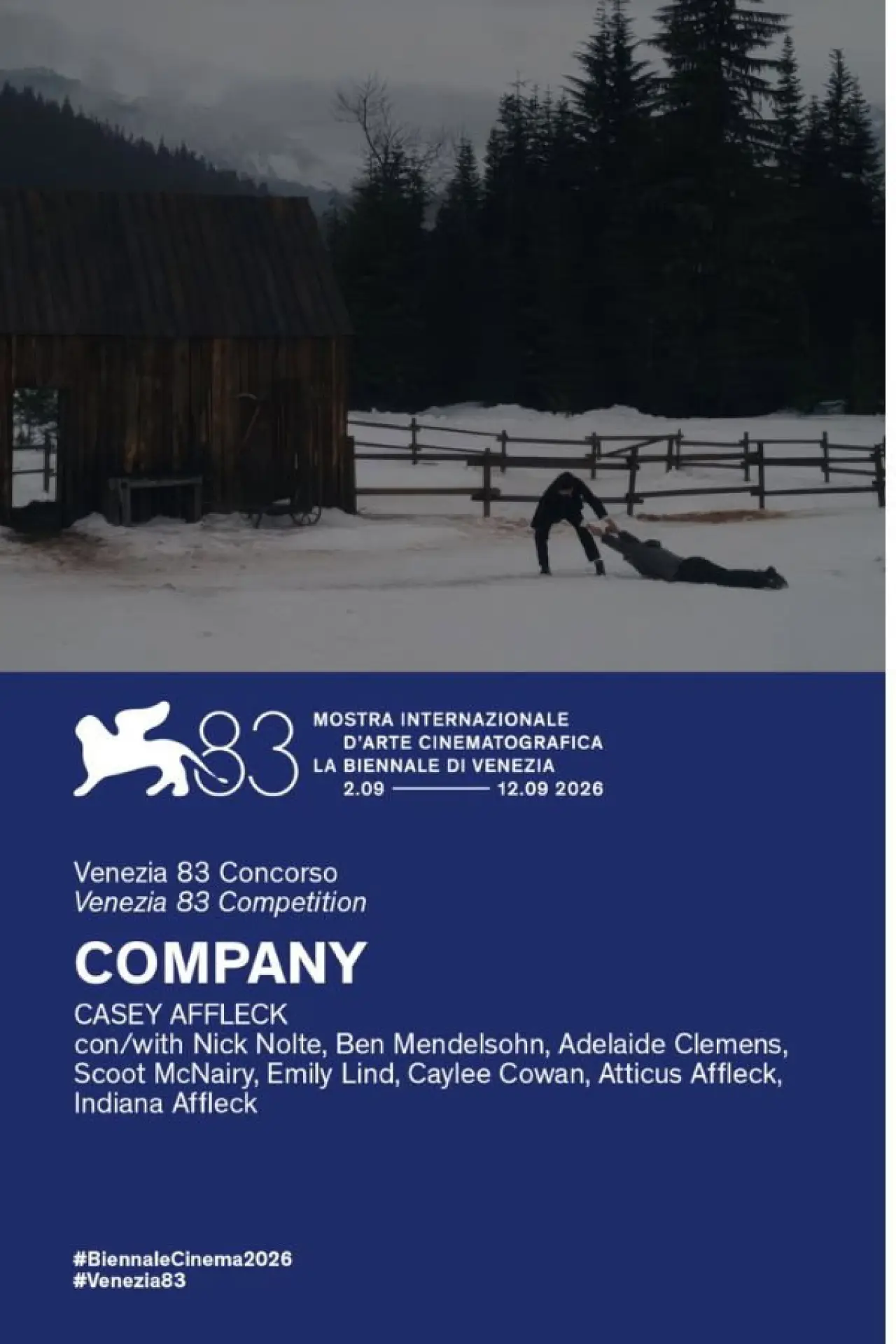 Постер до фільму "Company"