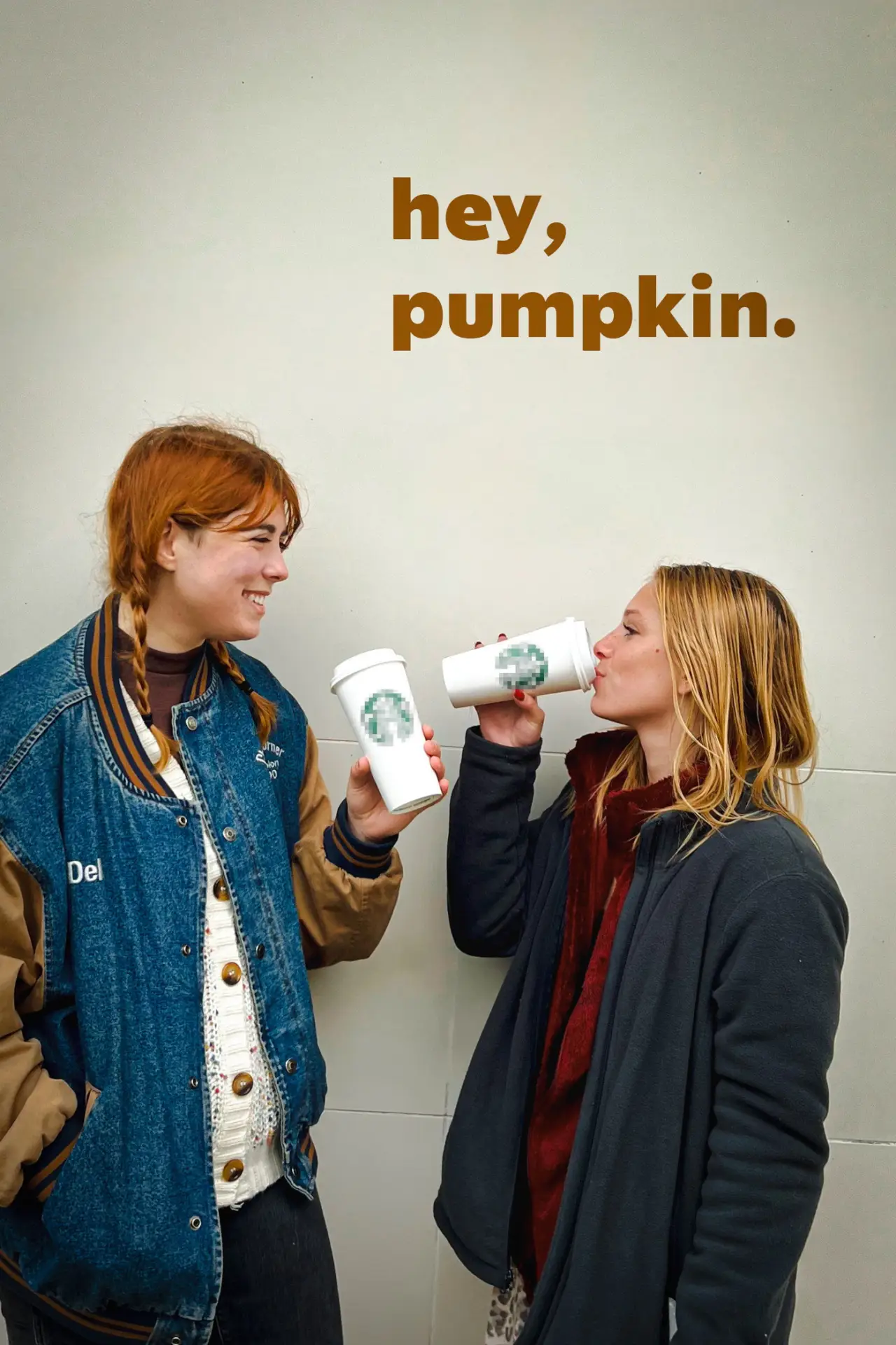 Постер до фільму "hey, pumpkin."