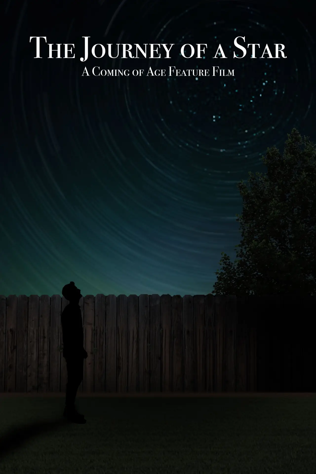 Постер до фільму "The Journey of a Star"