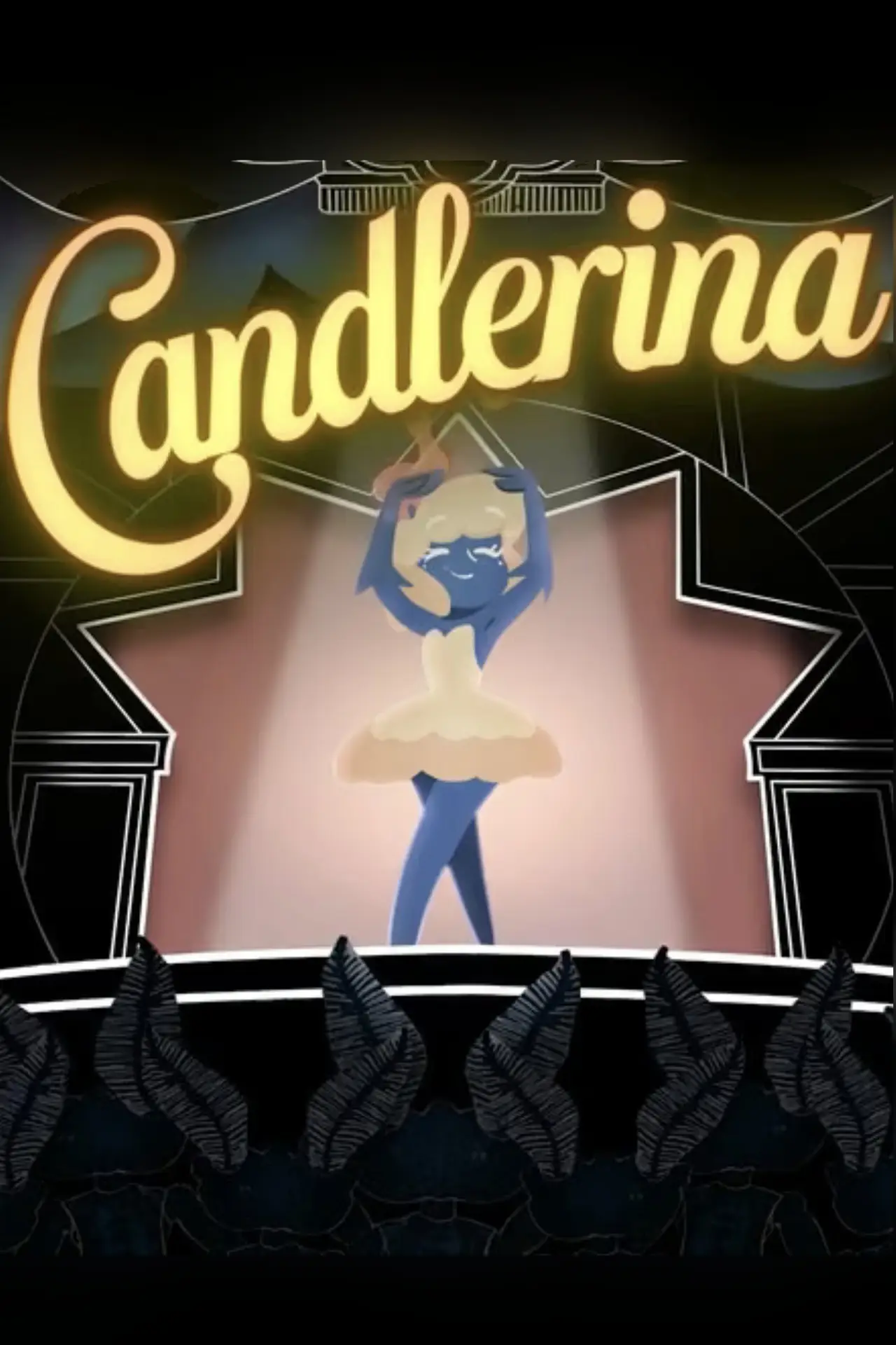Постер до фільму "Candlerina"