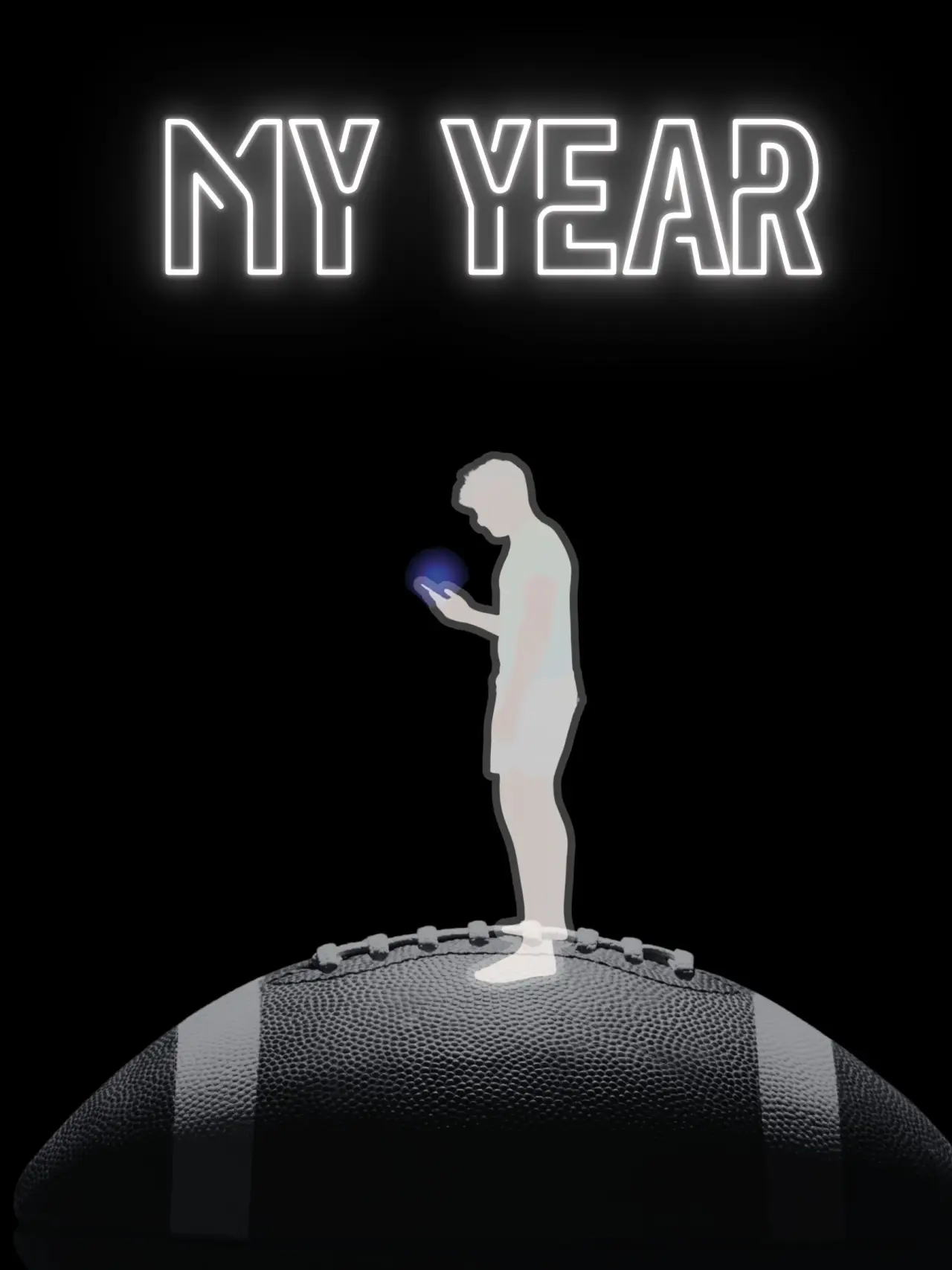 Постер до фільму "My Year"