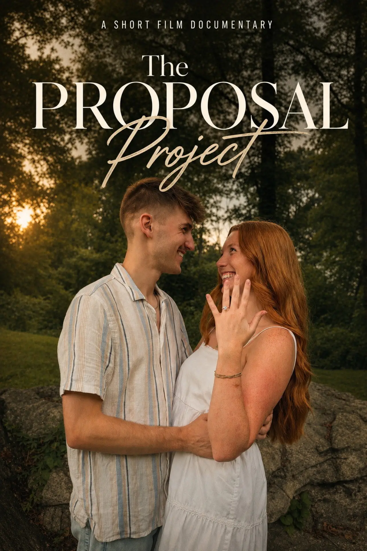 Постер до фільму "The Proposal Project"