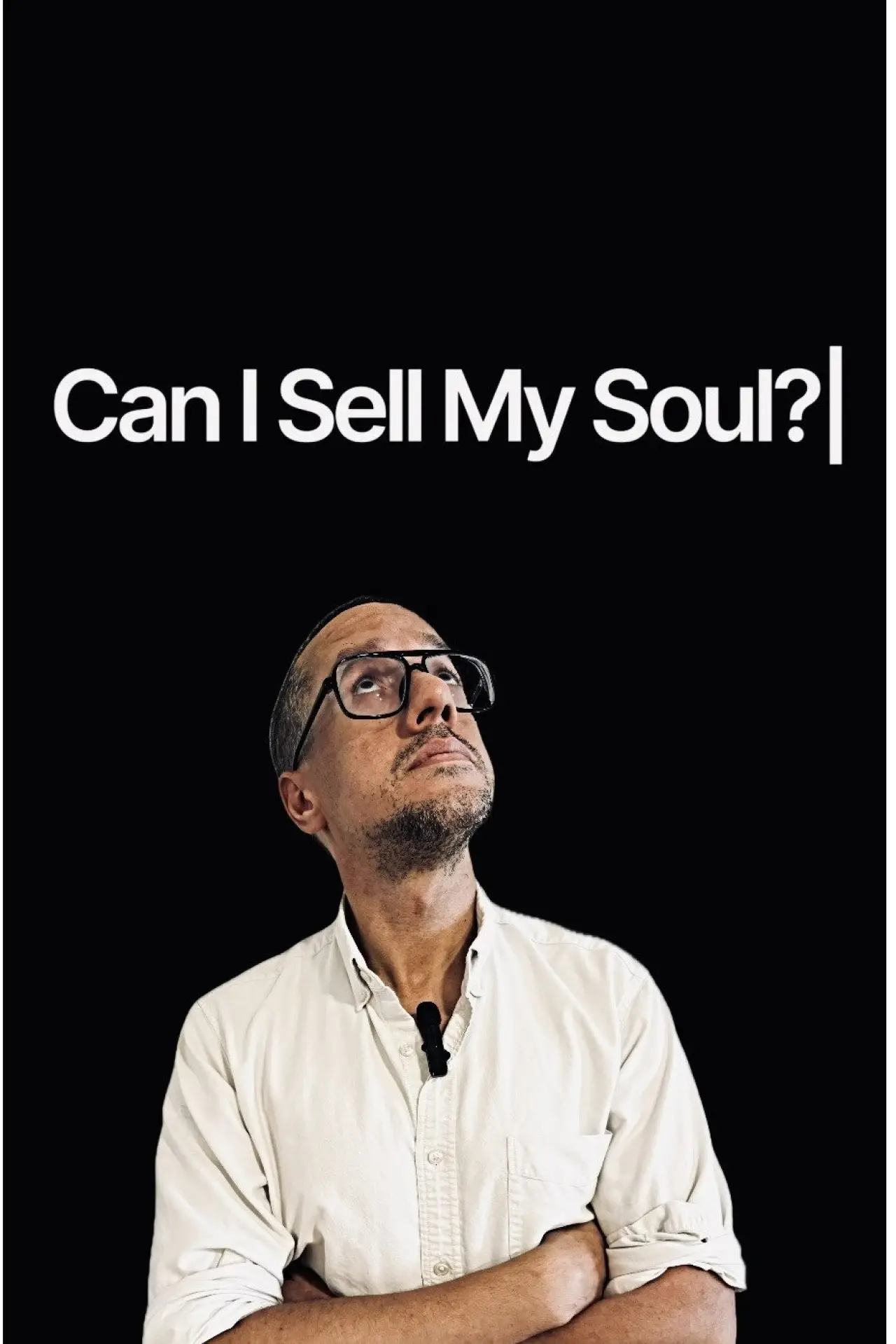 Постер до фільму "Can I Sell My Soul?"