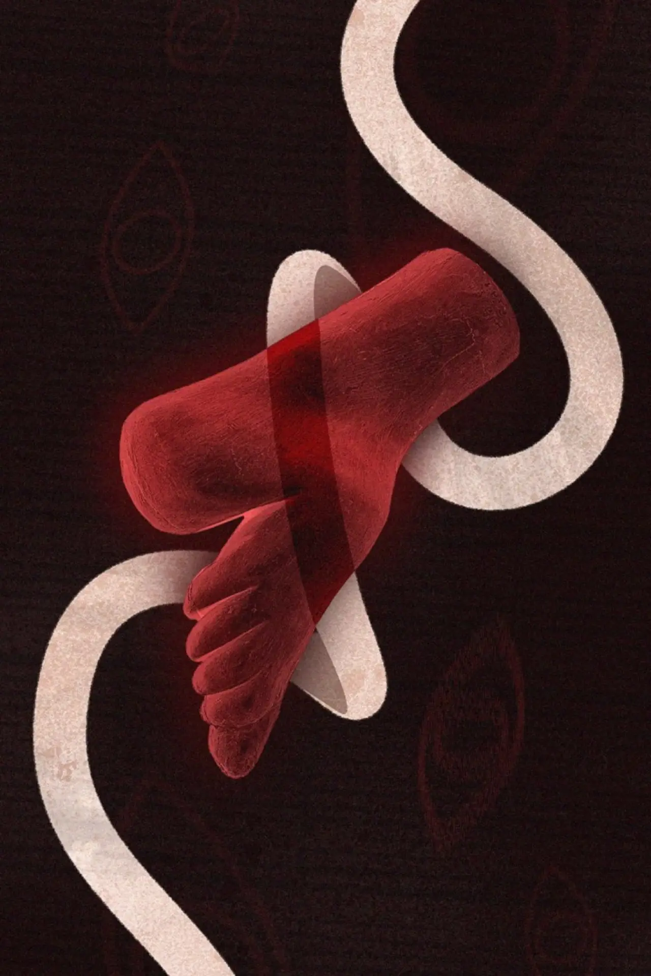 Постер до фільму "Footbinding: A History"