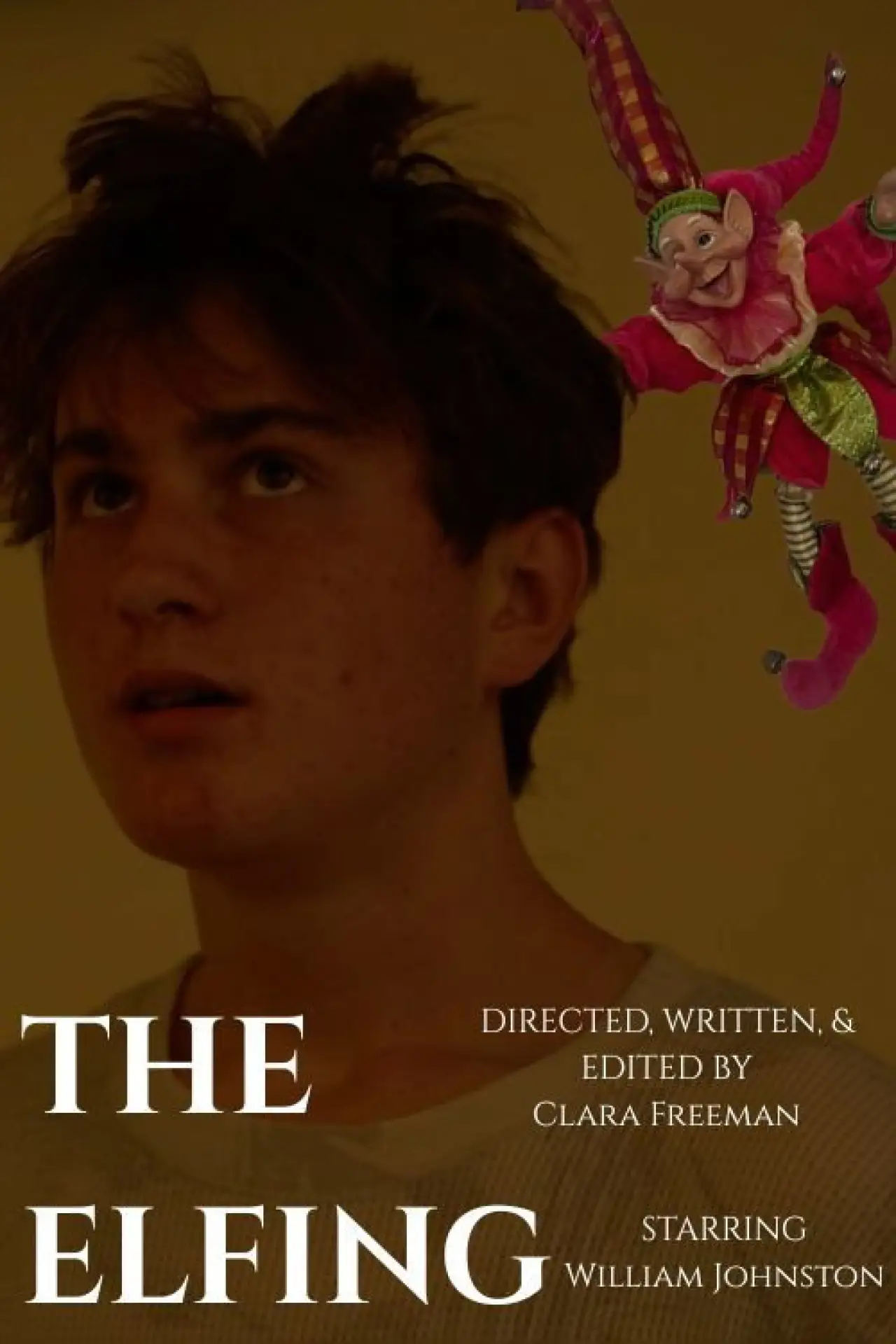 Постер до фільму "THE ELFING"