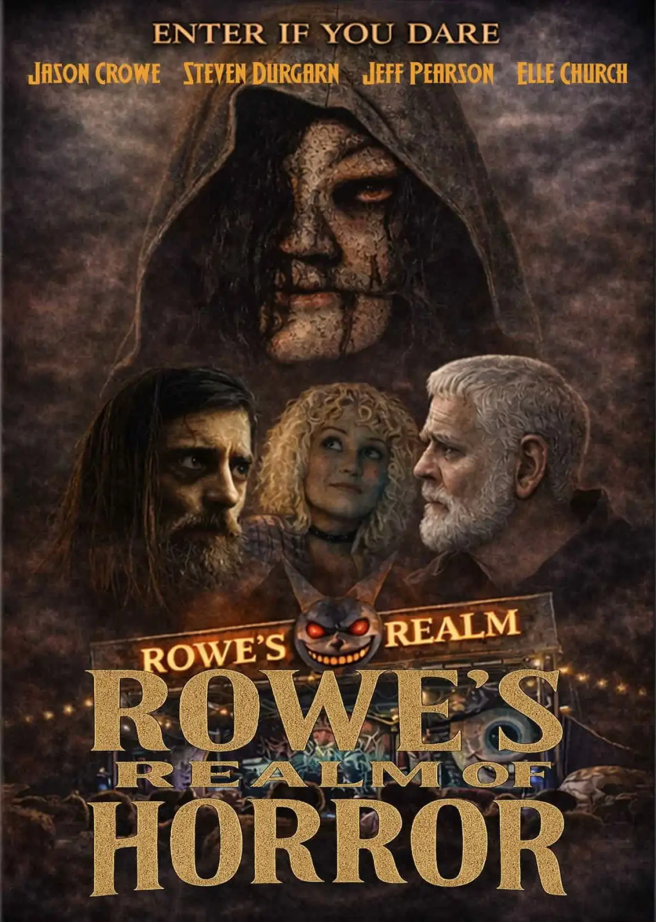 Постер до фільму "Rowe