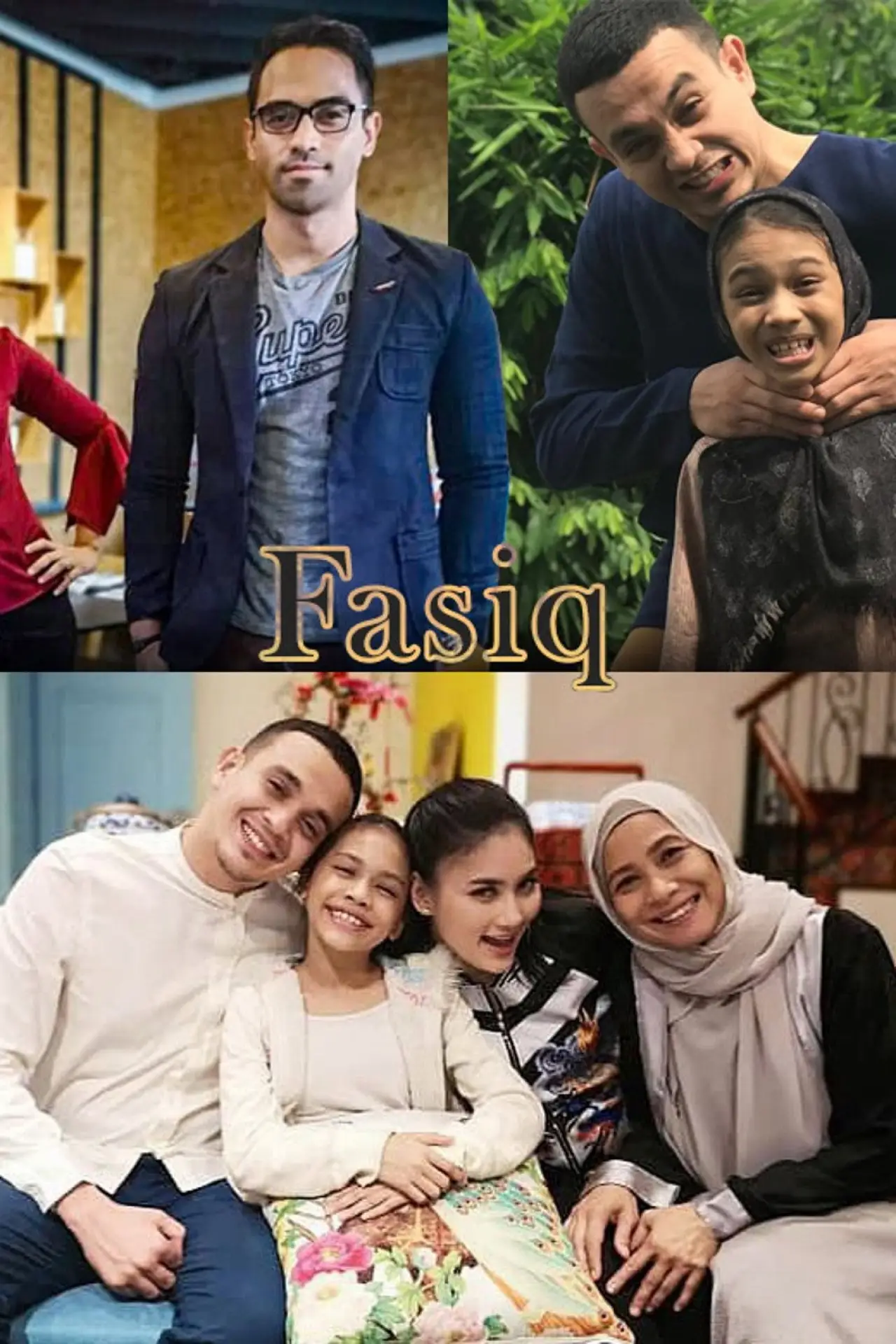 Постер до фільму "Fasiq"