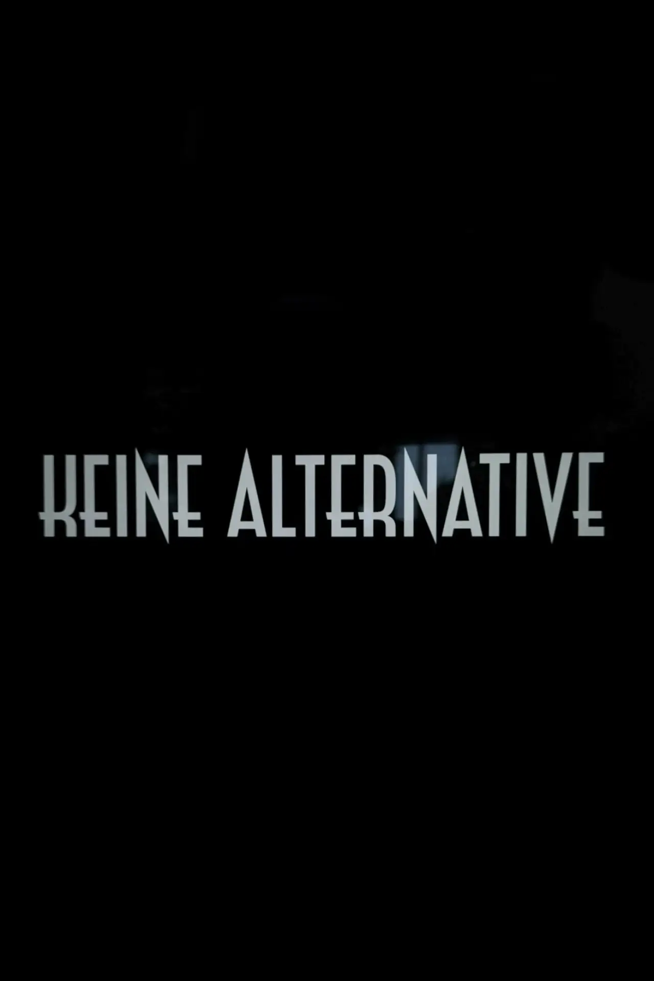Постер до фільму "Keine Alternative"