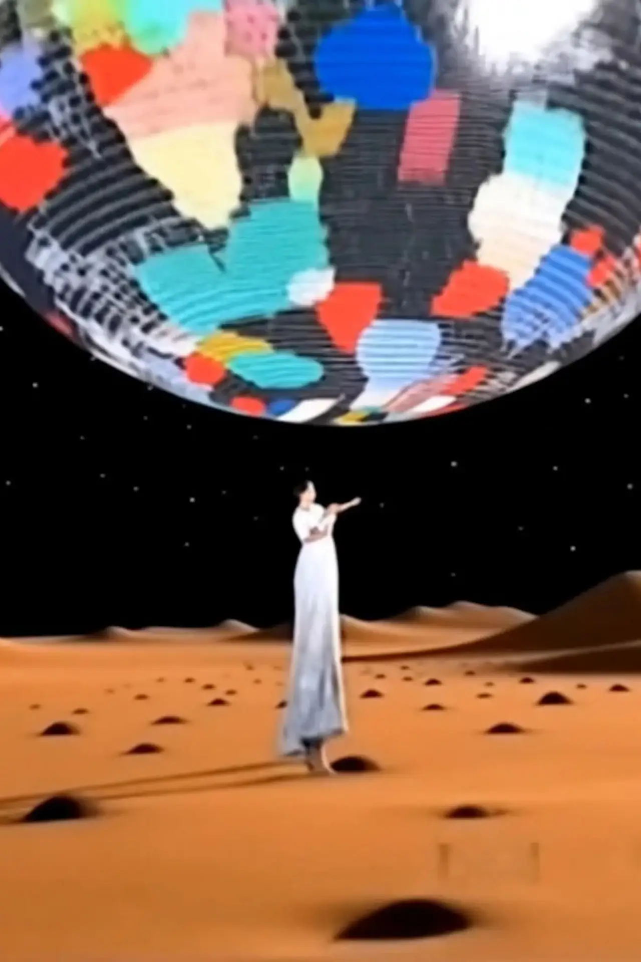 Постер до фільму "El fin de los tiempos"
