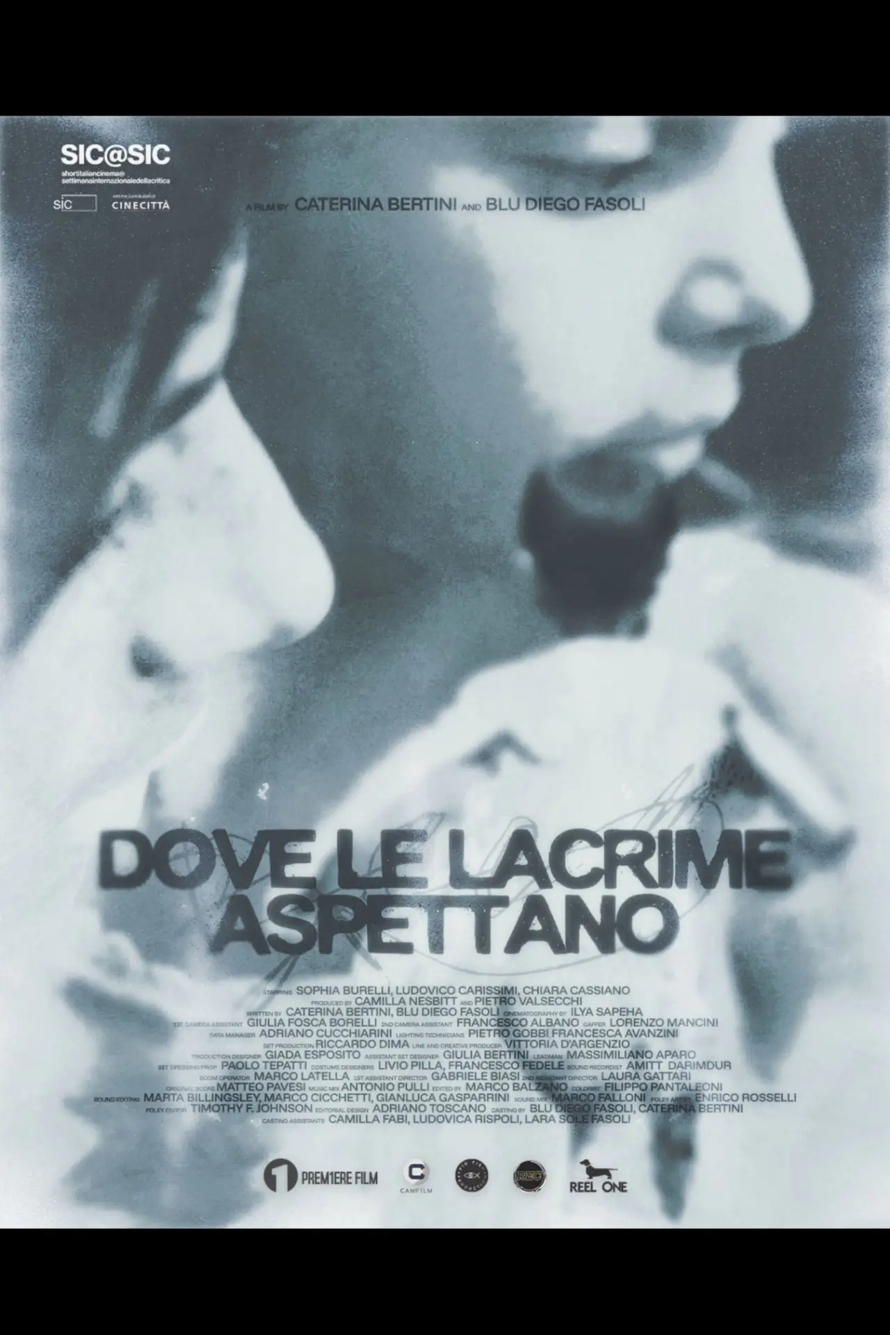 Постер до фільму "Dove le lacrime aspettano"