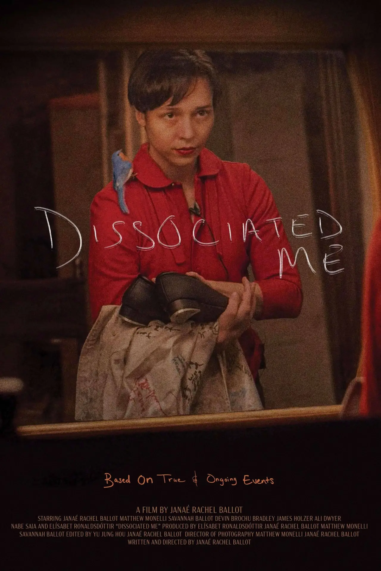 Постер до фільму "Dissociated Me"