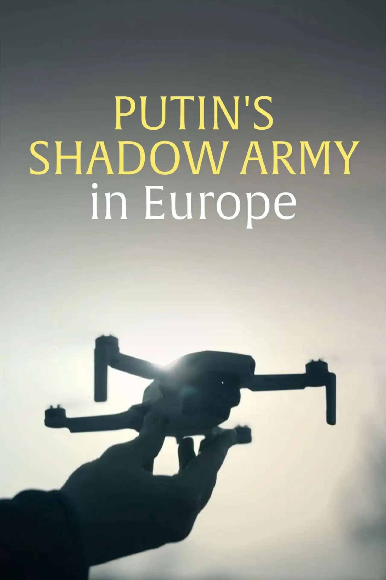 Постер до фільму "Russlands Schattenarmee in Europa"