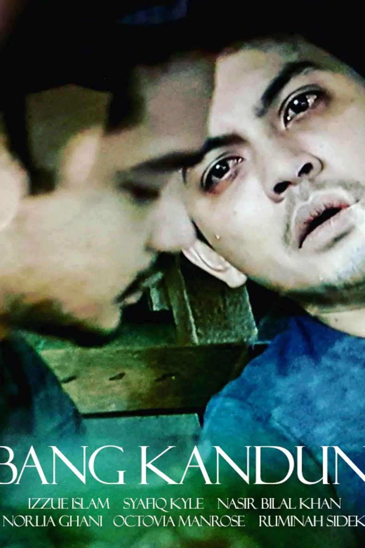 Постер до фільму "Abang Kandung"