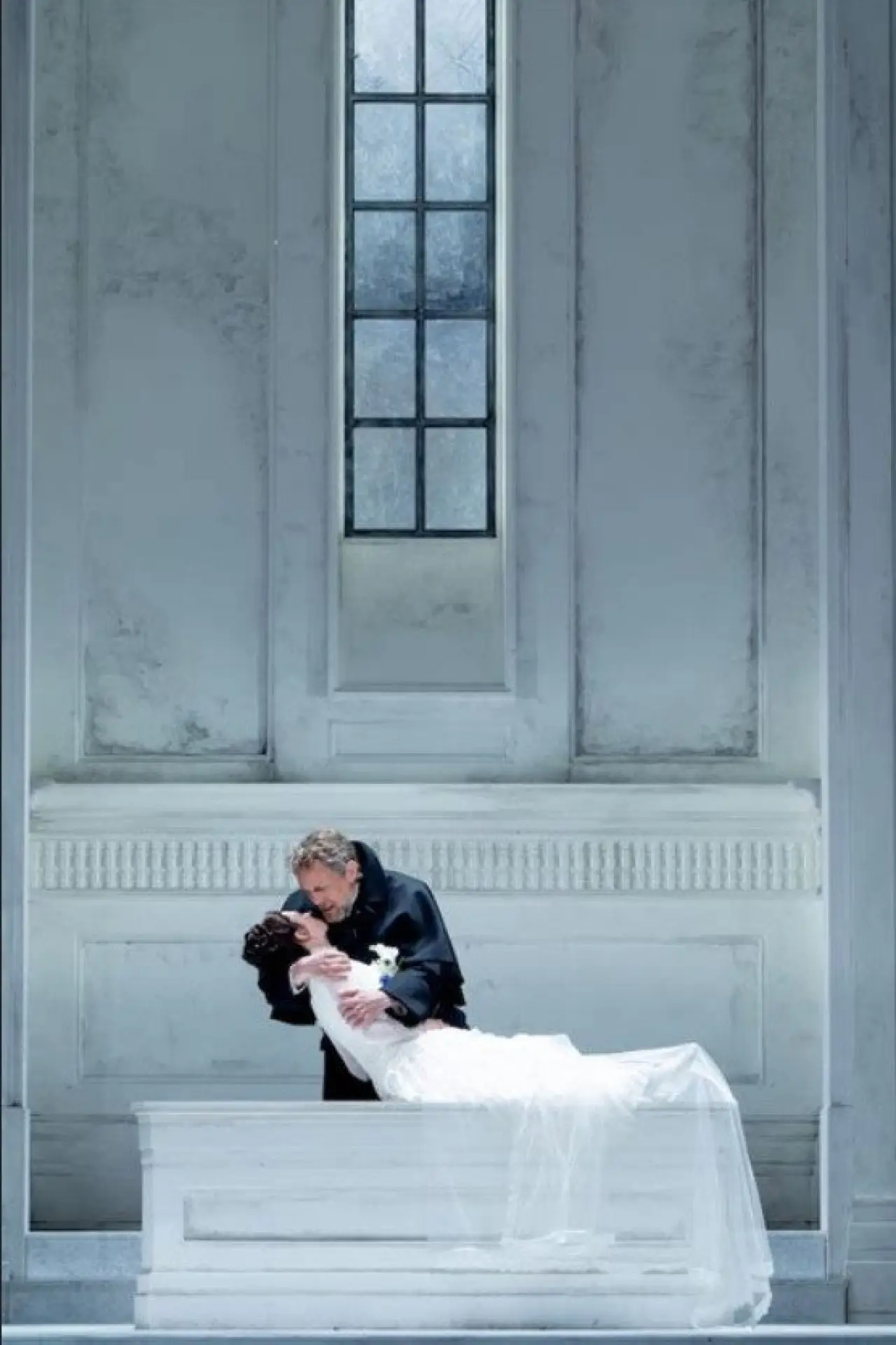 Постер до фільму "Simon Boccanegra – Dutch National Opera and Ballet"