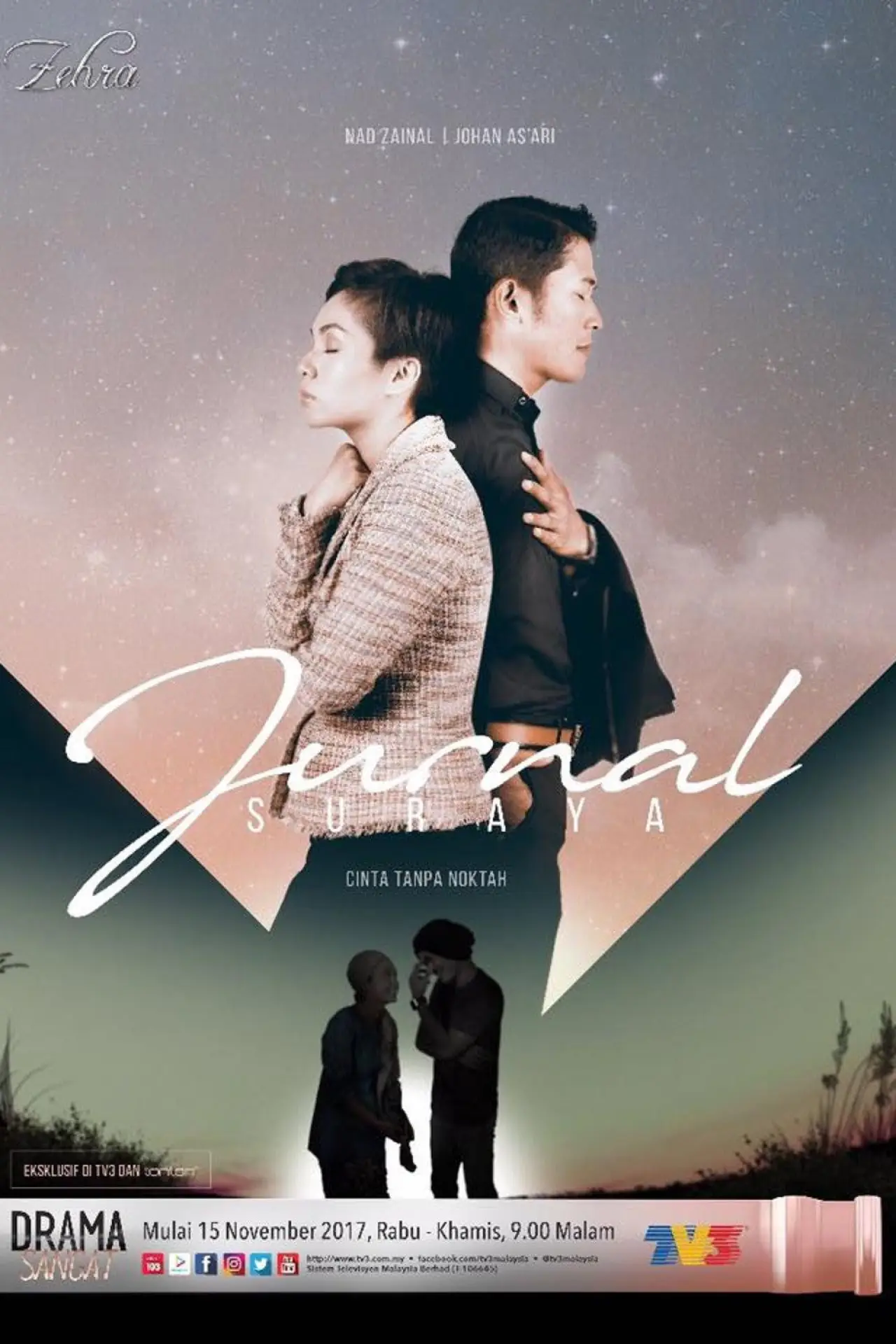 Постер до фільму "Jurnal Suraya"