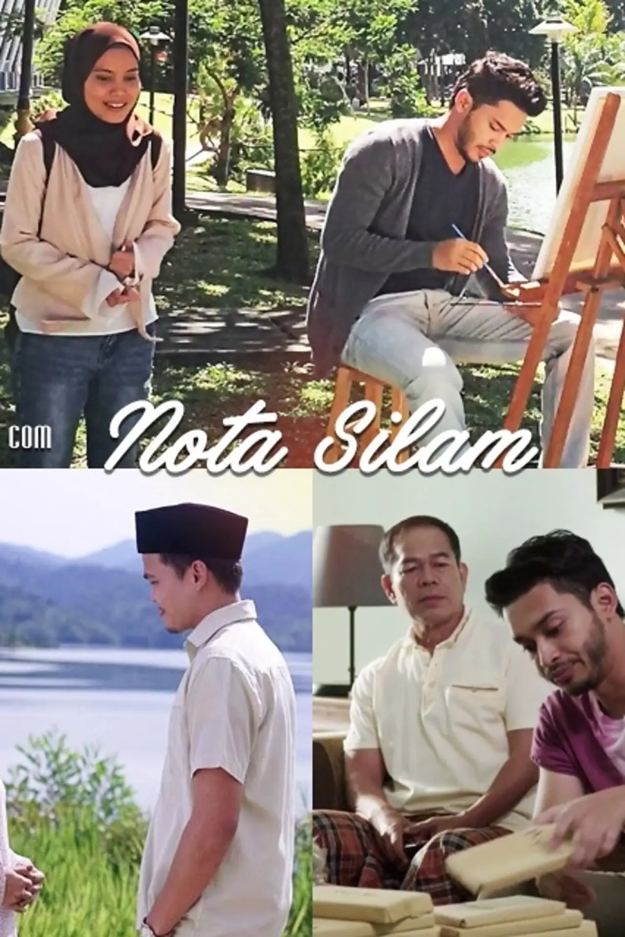 Постер до фільму "Nota Silam"