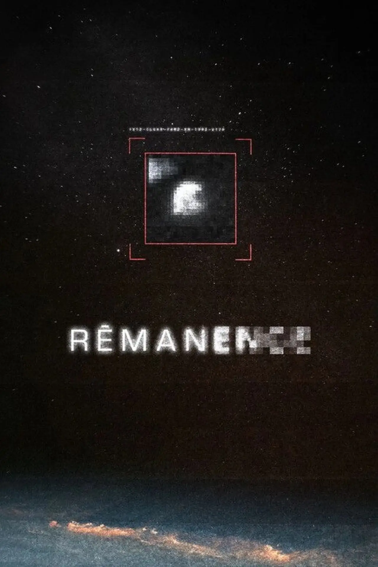 Постер до фільму "Rémanence"
